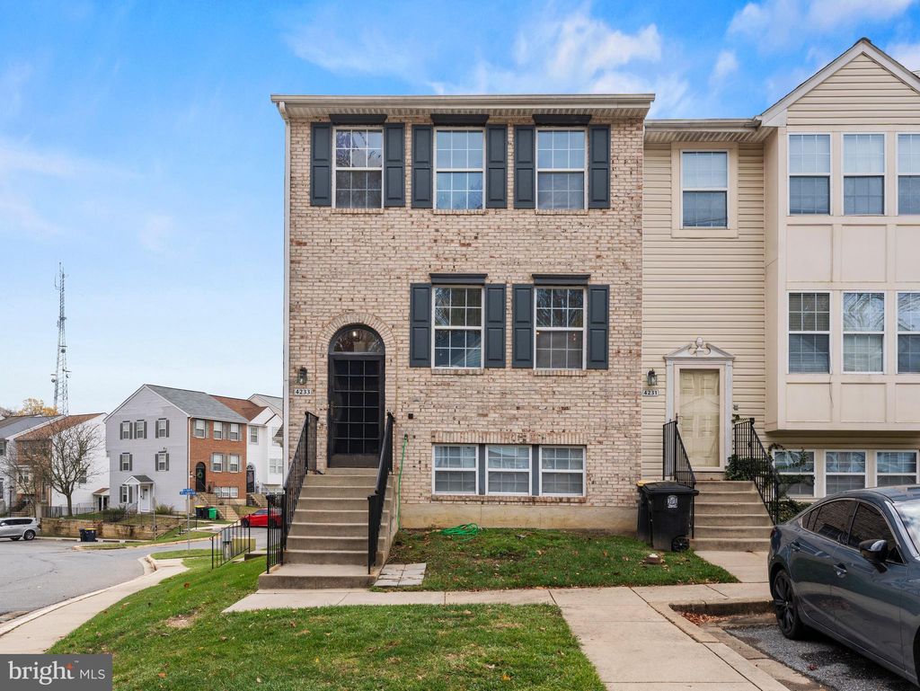 Photo of 4233 Apple Orchard Lane #2, SUITLAND, MD 20746 (MLS # MDPG2180240)