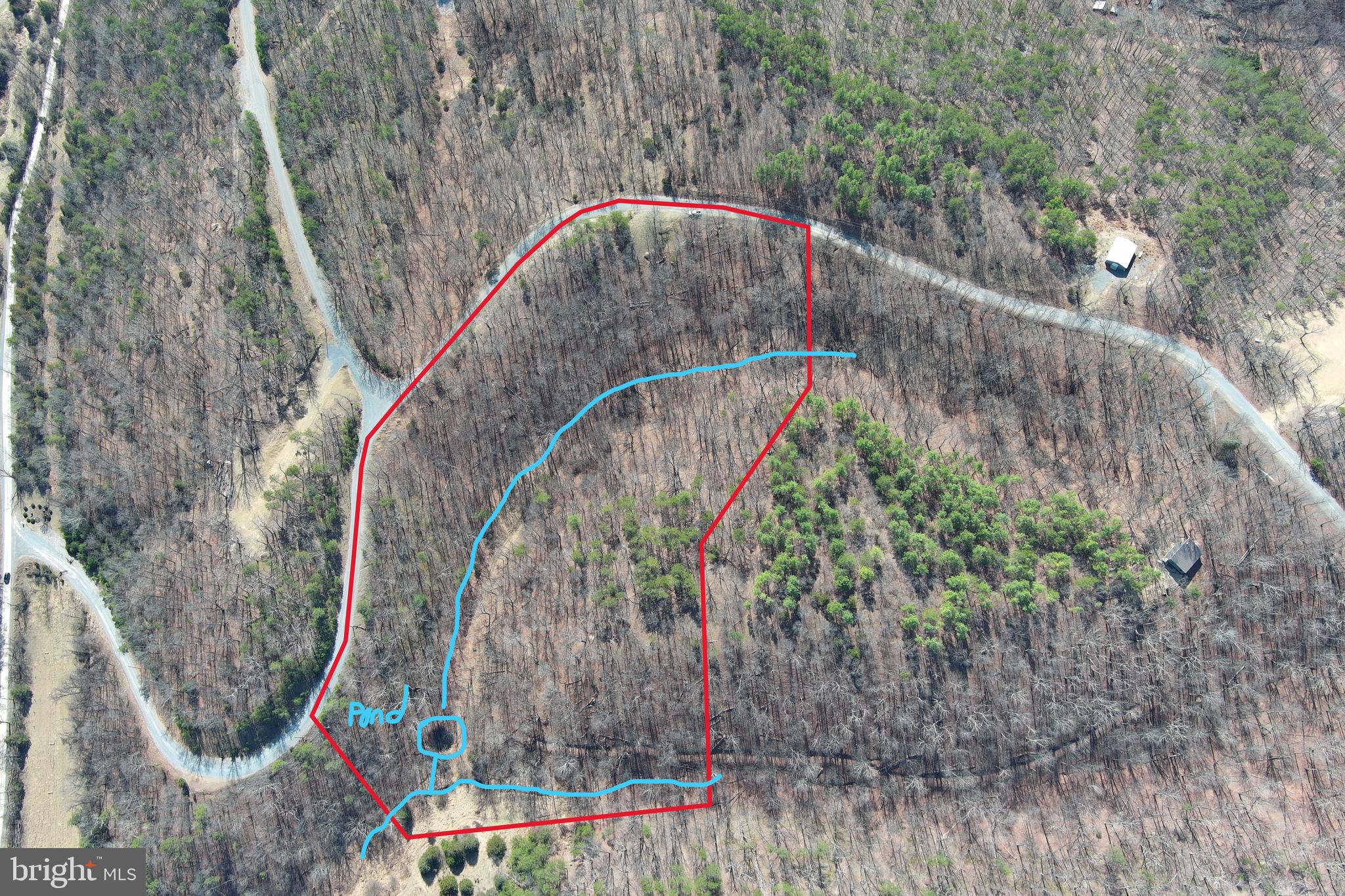 HAMILTON ESTATES - Land