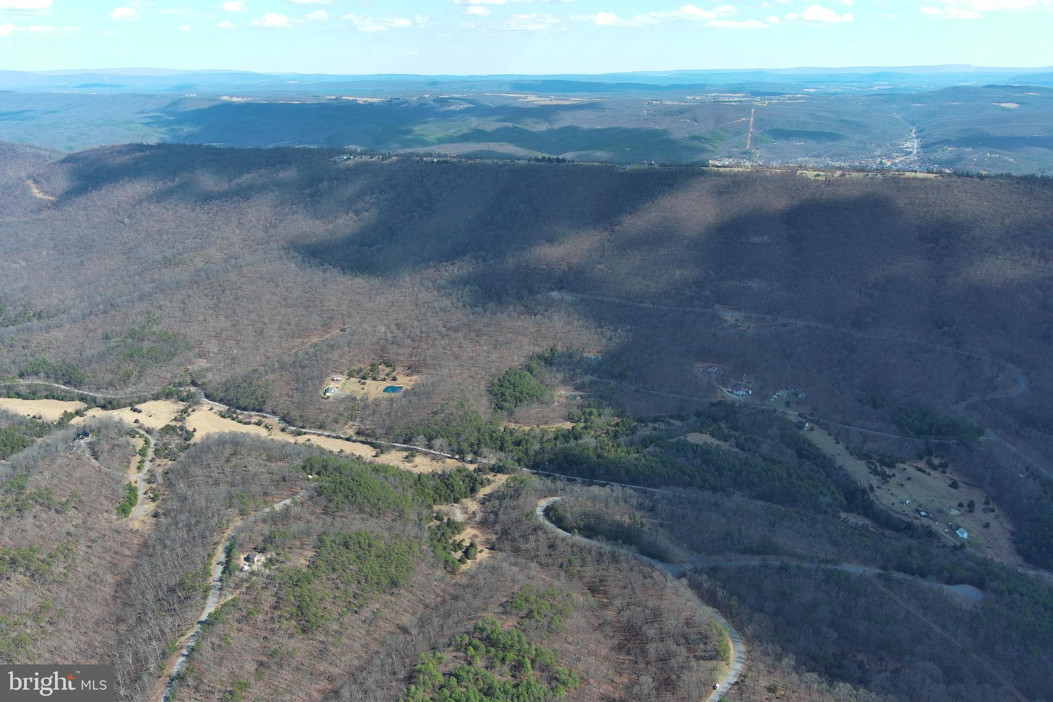 HAMILTON ESTATES - Land