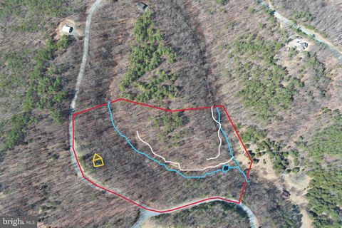 Vacant Land For Sale - 32 Hamilton Estates<br/> ROMNEY, WV 26757
