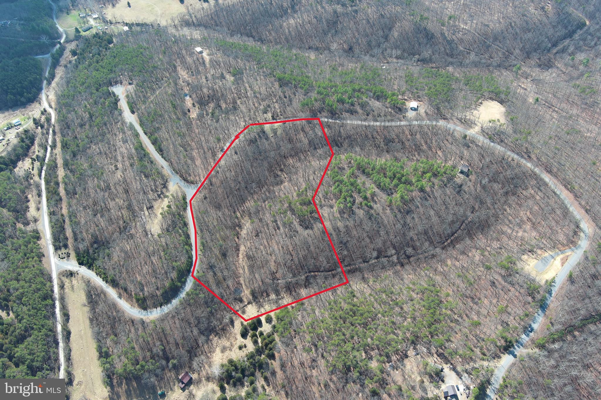 HAMILTON ESTATES - Land