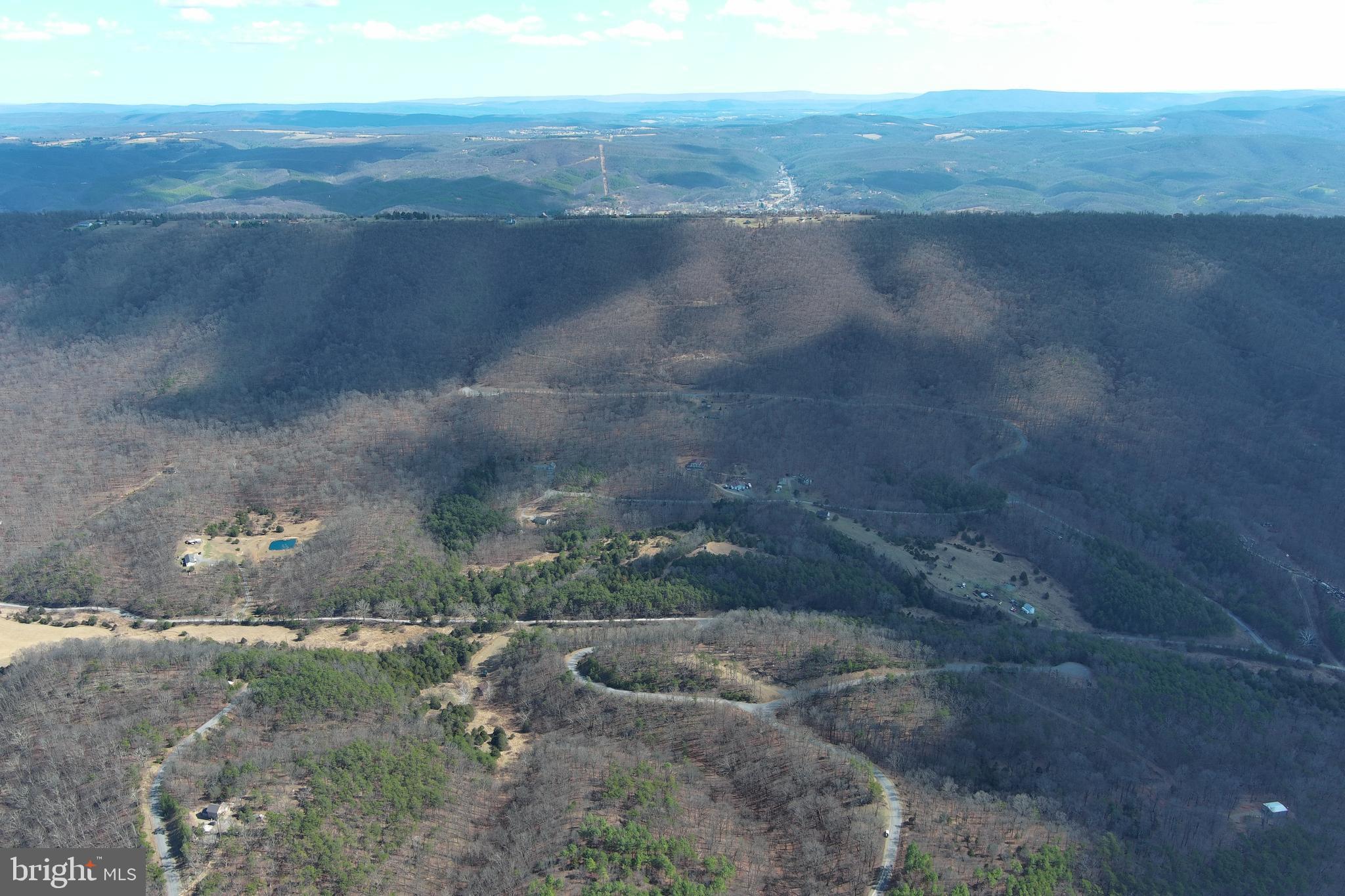 HAMILTON ESTATES - Land