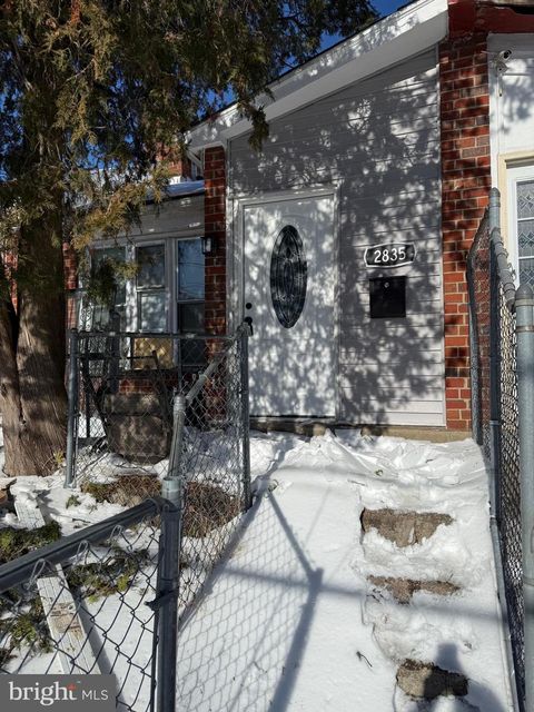 Photo of 2835 Wayne Avenue, CAMDEN, NJ 08105 (MLS # NJCD2110260)