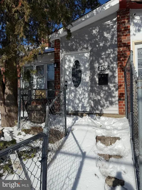 2835 Wayne Avenue, Camden, NJ MLS: NJCD2110260