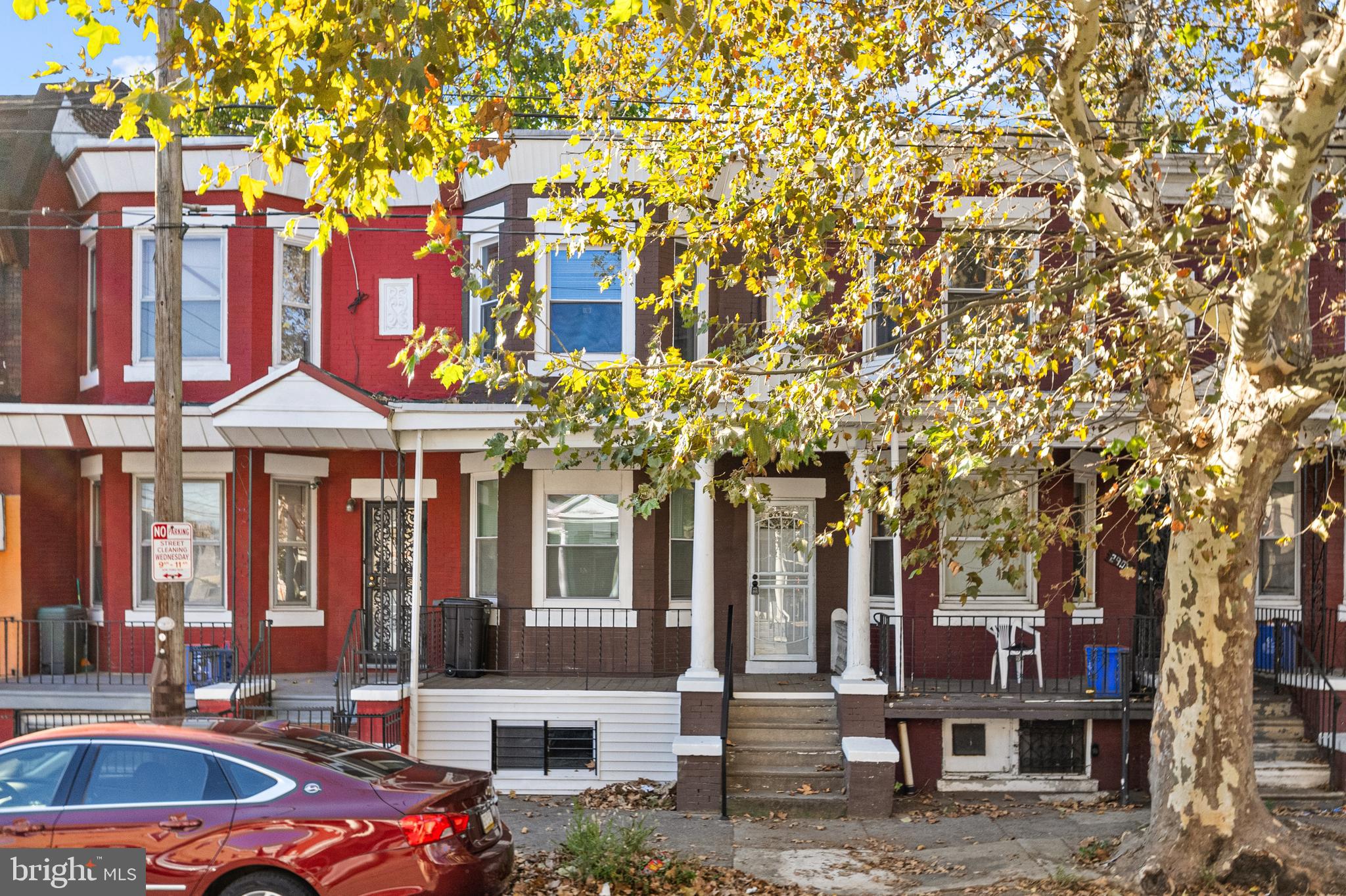 ALLEGHENY WEST - Residential