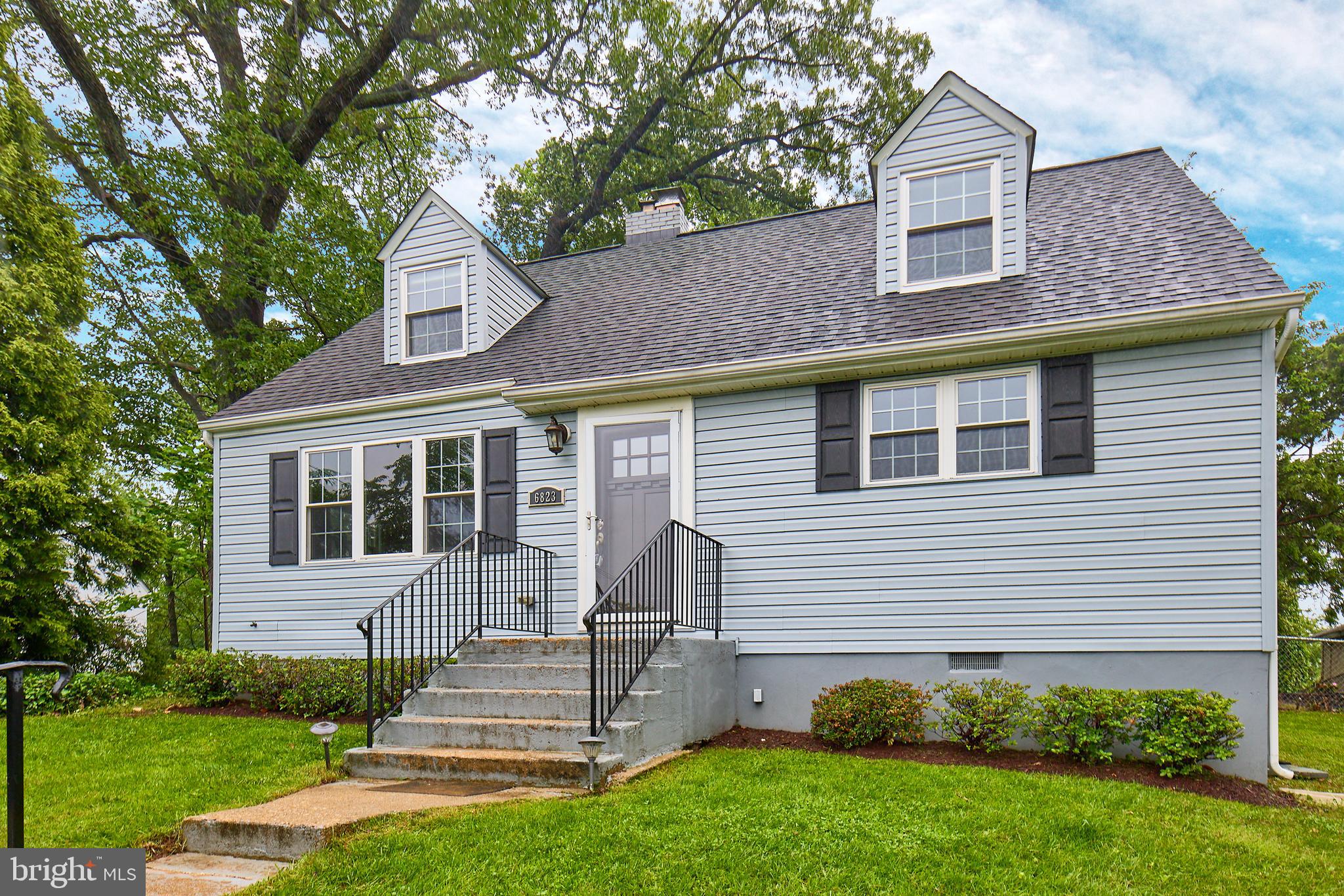6823 DONAHUE COURT