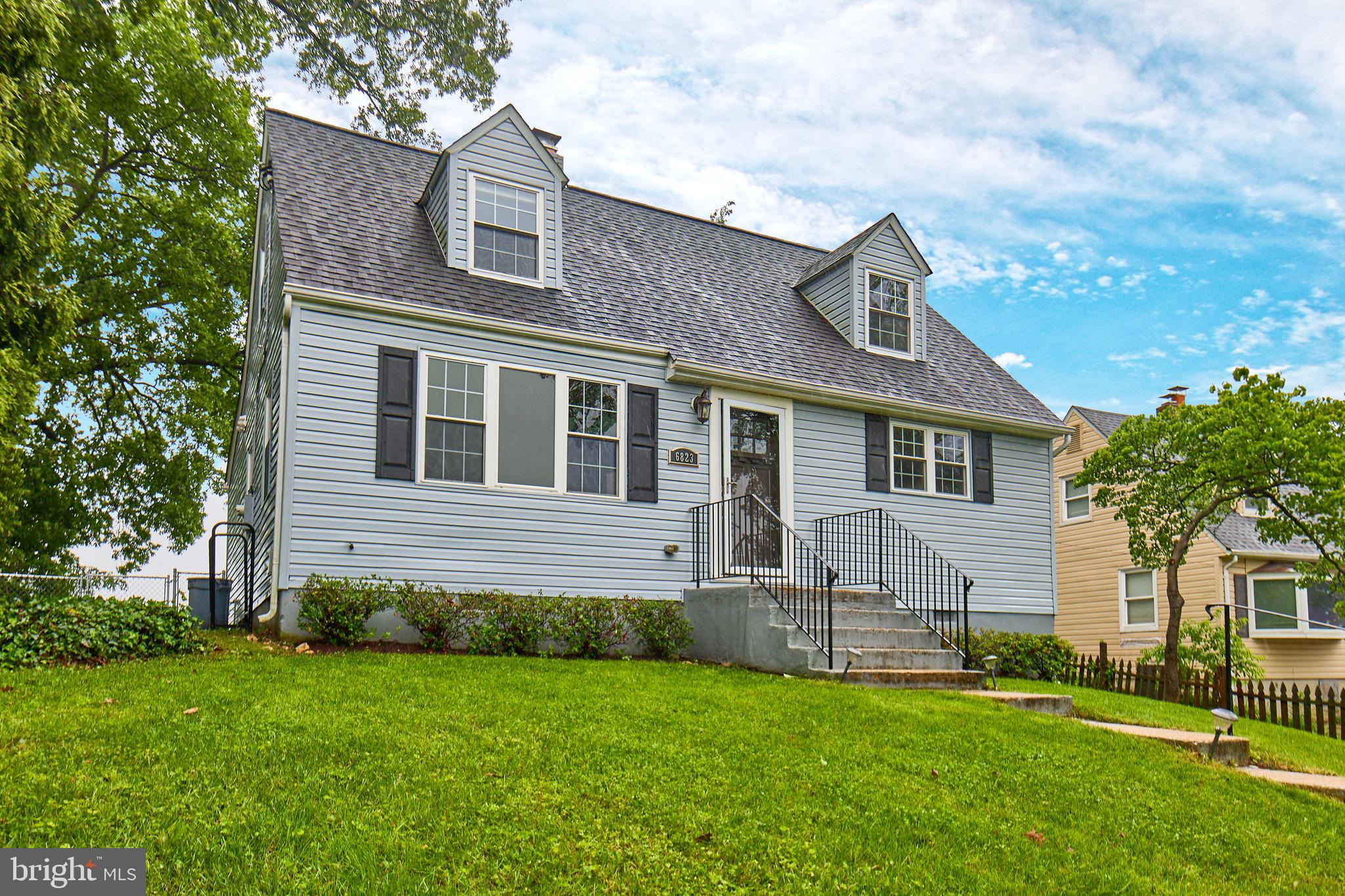 6823 DONAHUE COURT