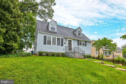 6823 DONAHUE COURT FALLS CHURCH VA 22042