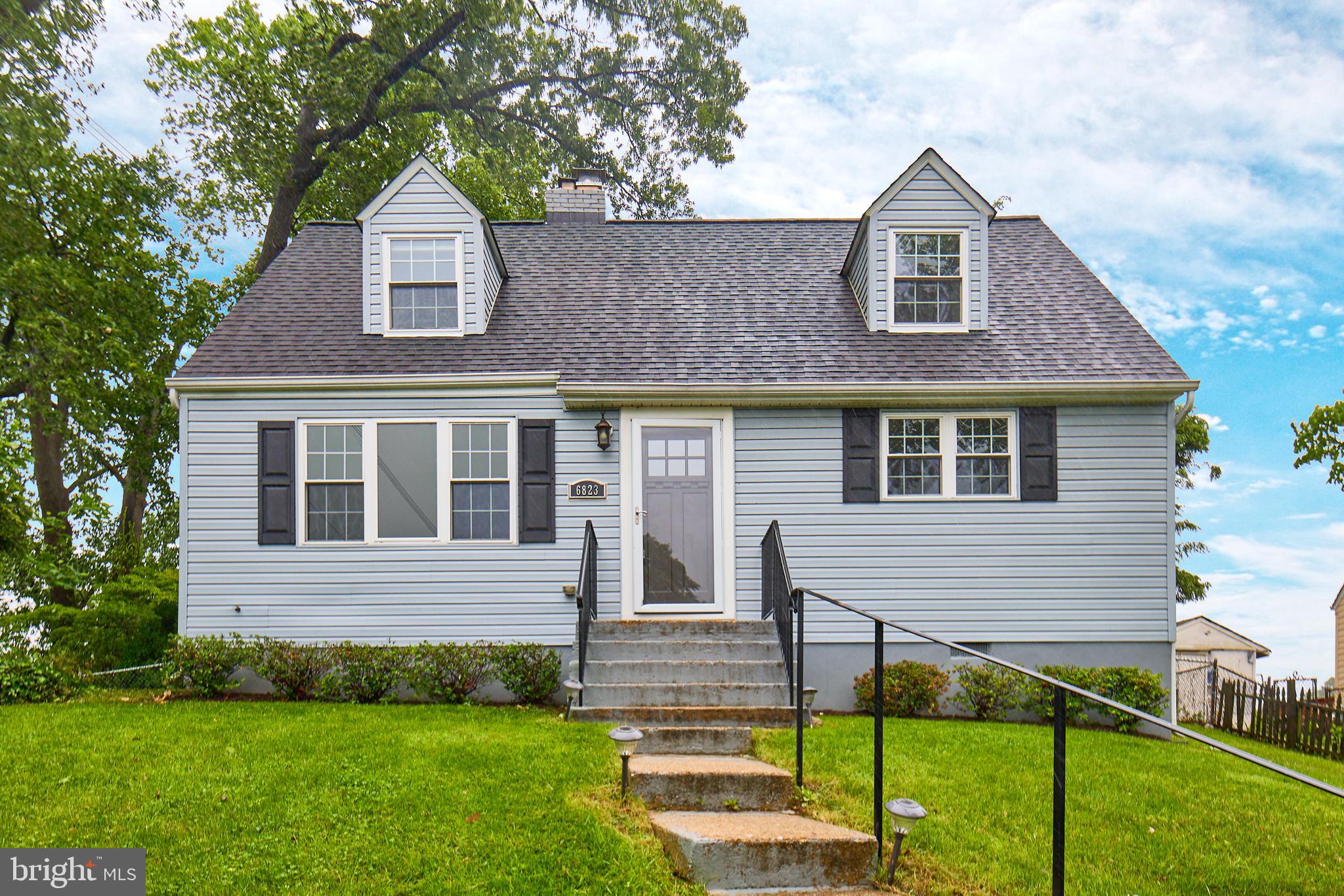 6823 DONAHUE COURT