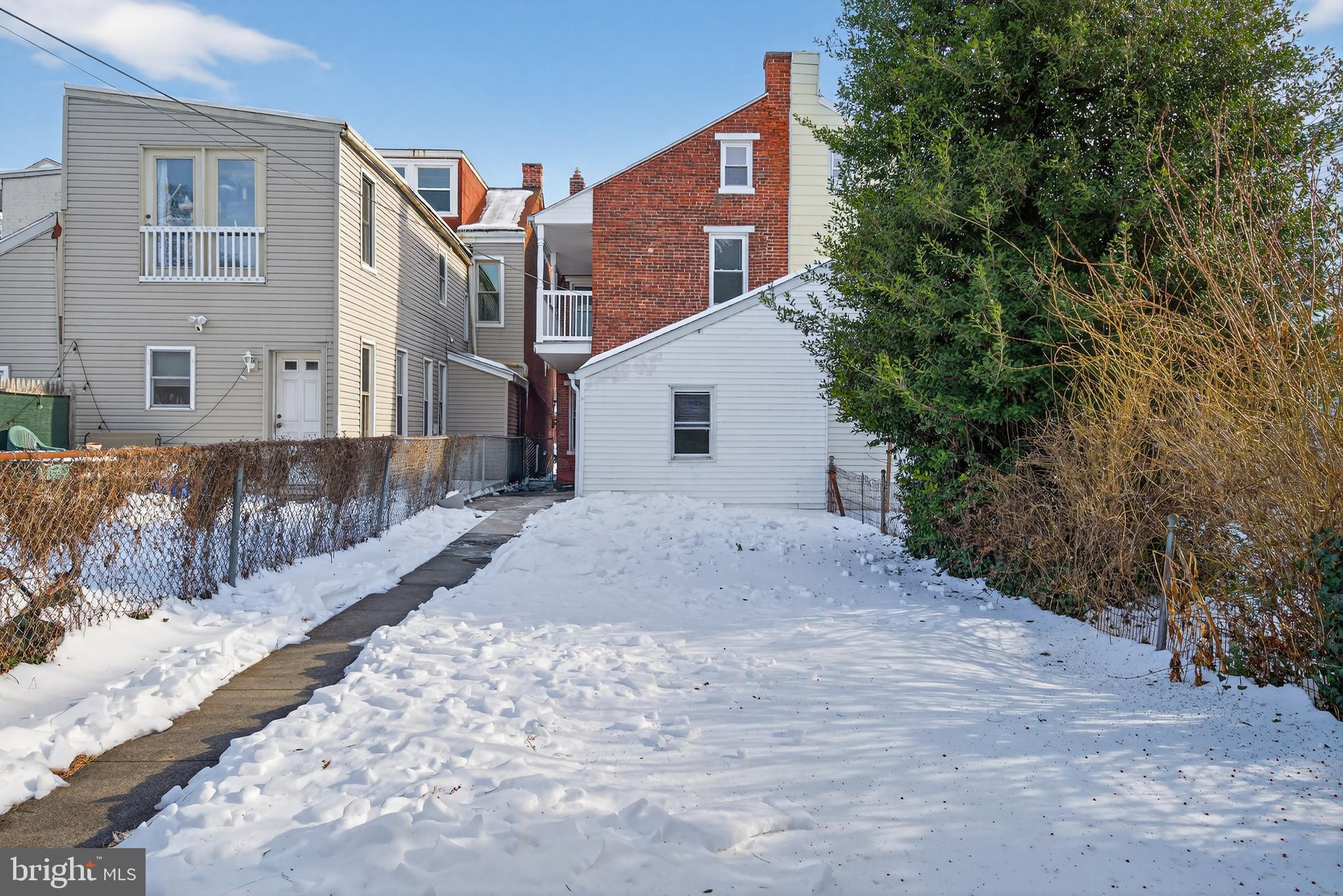 COLUMBIA BOROUGH - Residential