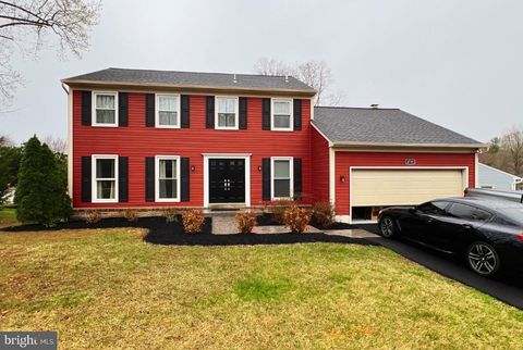 4739 HICKORY NUT PLACE DUMFRIES VA 22025