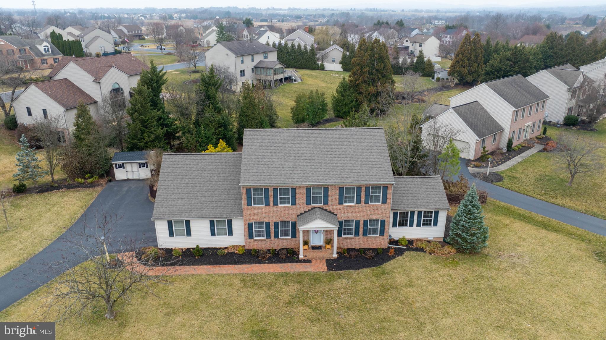 THE RIDINGS - Residential