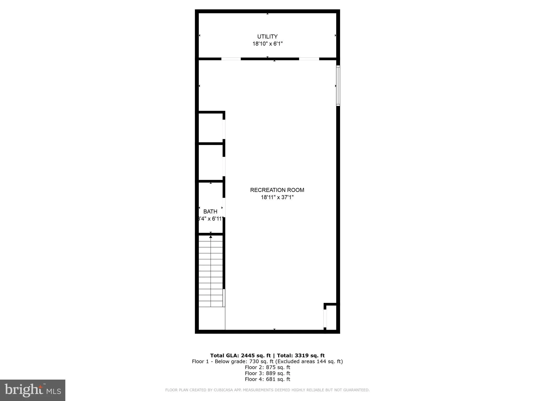 Narberth, Pennsylvania 19072, United States, 4 Bedrooms Bedrooms, ,5 BathroomsBathrooms,Residential,Active,203058