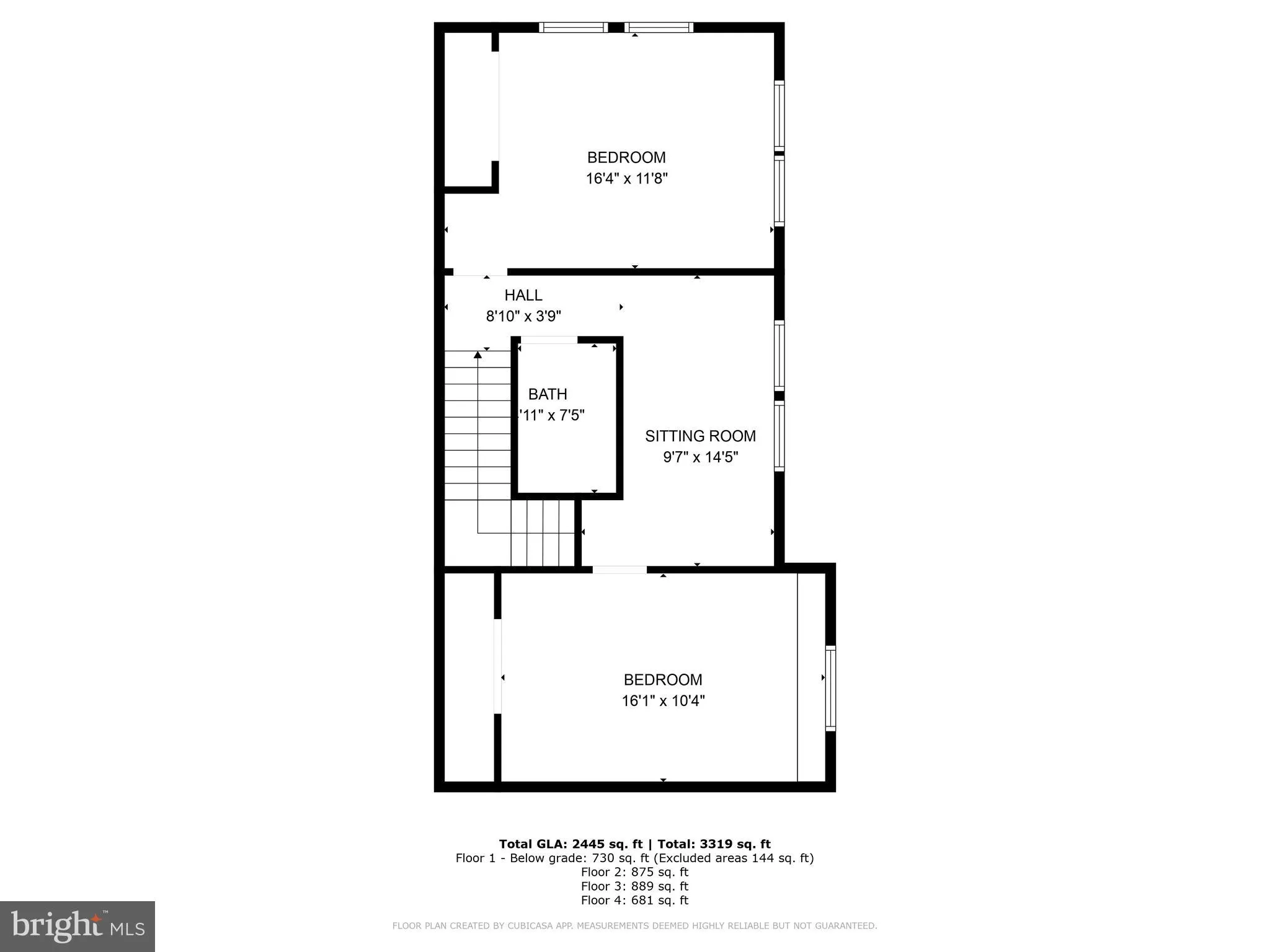 Narberth, Pennsylvania 19072, United States, 4 Bedrooms Bedrooms, ,5 BathroomsBathrooms,Residential,Active,203058