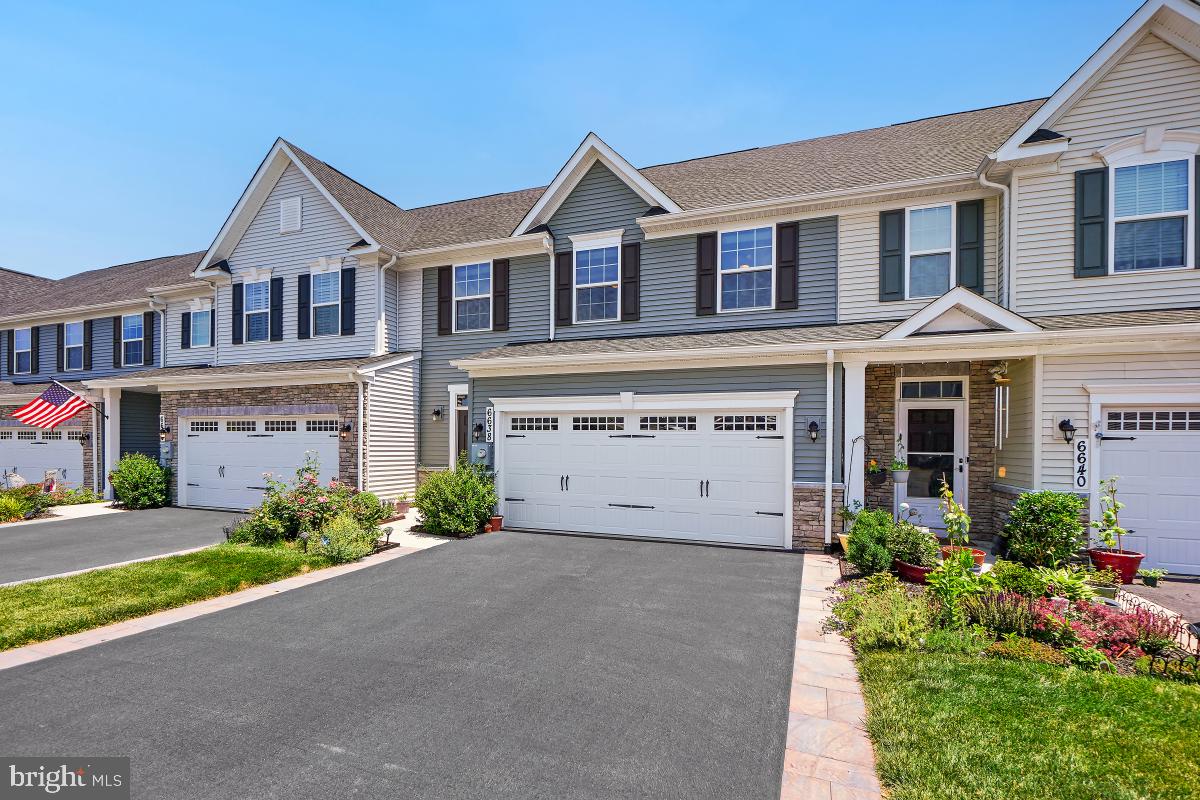 BALLENGER RUN - Residential