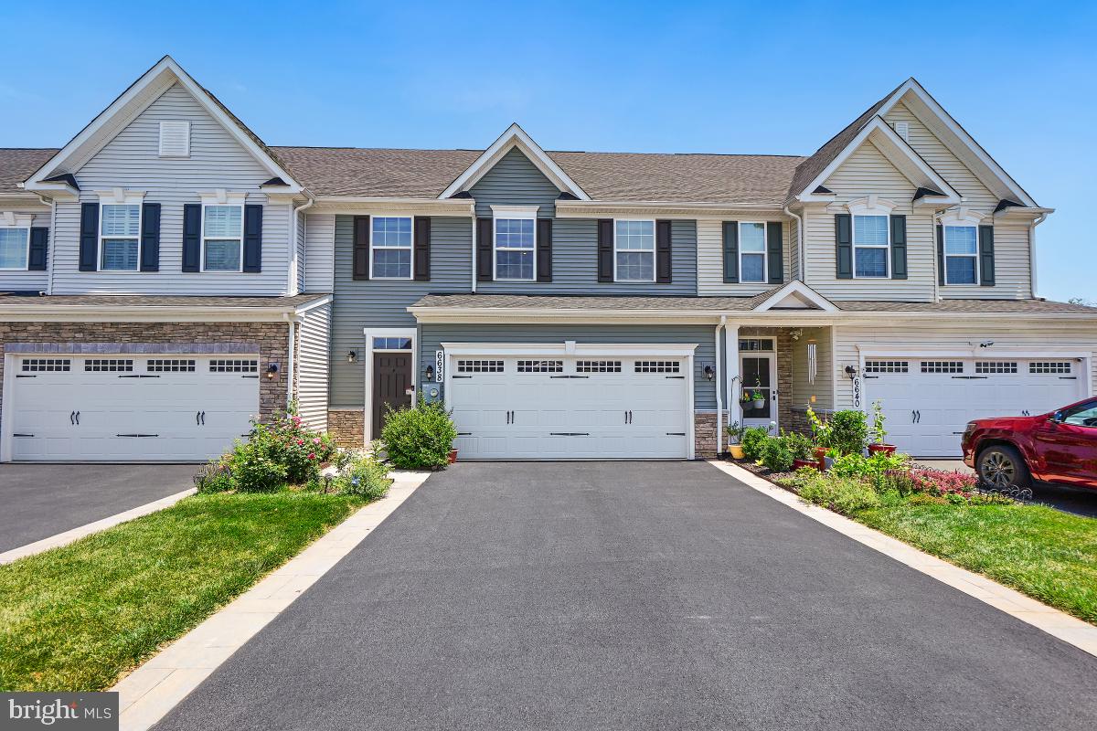 BALLENGER RUN - Residential