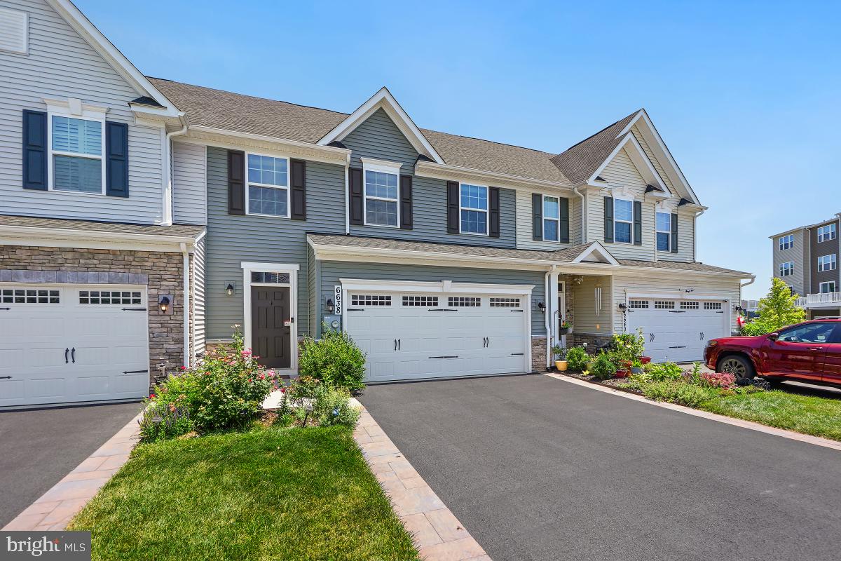 BALLENGER RUN - Residential