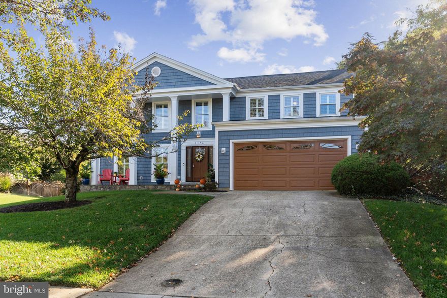 Prepare to fall in love with this stunningly renovated colonial in the extremely sought-after water-privileged community of Annapolis Cove!! You will immediately fall in love with this home the moment you pull up to it and walk inside!!  The main level is a 12/10 with a fully remodeled gourmet kitchen with quartz counters, custom-built cabinets, oversized island, and SS appliances, including double ovens and a 6-burner gas stove for the chef in the family. As you admire the kitchen, you won't be able to keep your eyes off of what is next...a top-tier, expansive four-season room that is primed and ready for friends, laughs, joy, and memories that also leads out to an expansive stone patio, pool, and fully fenced backyard. Yes, you have just laid eyes on an absolute entertainer's dream!!  You will continue to be impressed upstairs with 4 generous bedrooms, including a primary bedroom with a perfectly crafted stone accent wall and a FRESHLY finished primary bathroom renovation. It doesn't end here!!  Downstairs features a guest/au pair suite with a full bathroom and a theater room with a wet bar, extra beverage fridge, and wine fridge. EVERYTHING has been meticulously thought of and executed to perfection for immediate enjoyment!!  Homes like this in a community like this are extremely rare....don't hesitate on this one!!!