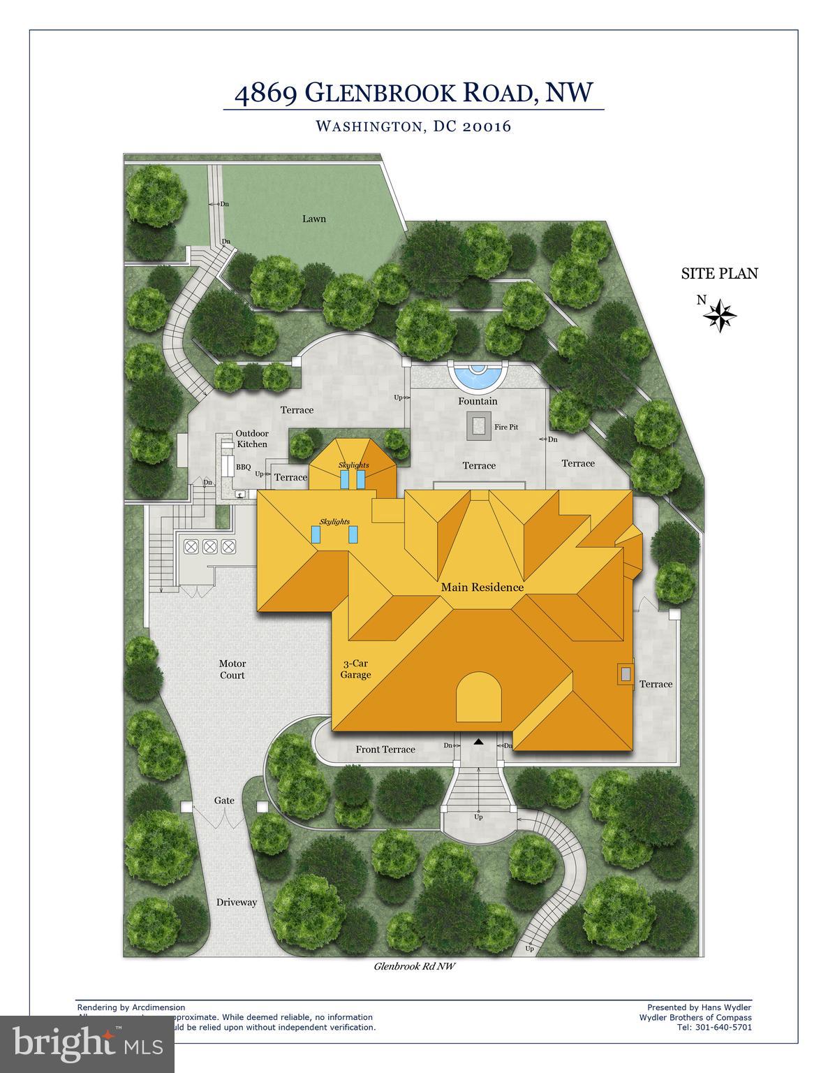 SPRING VALLEY - Residential