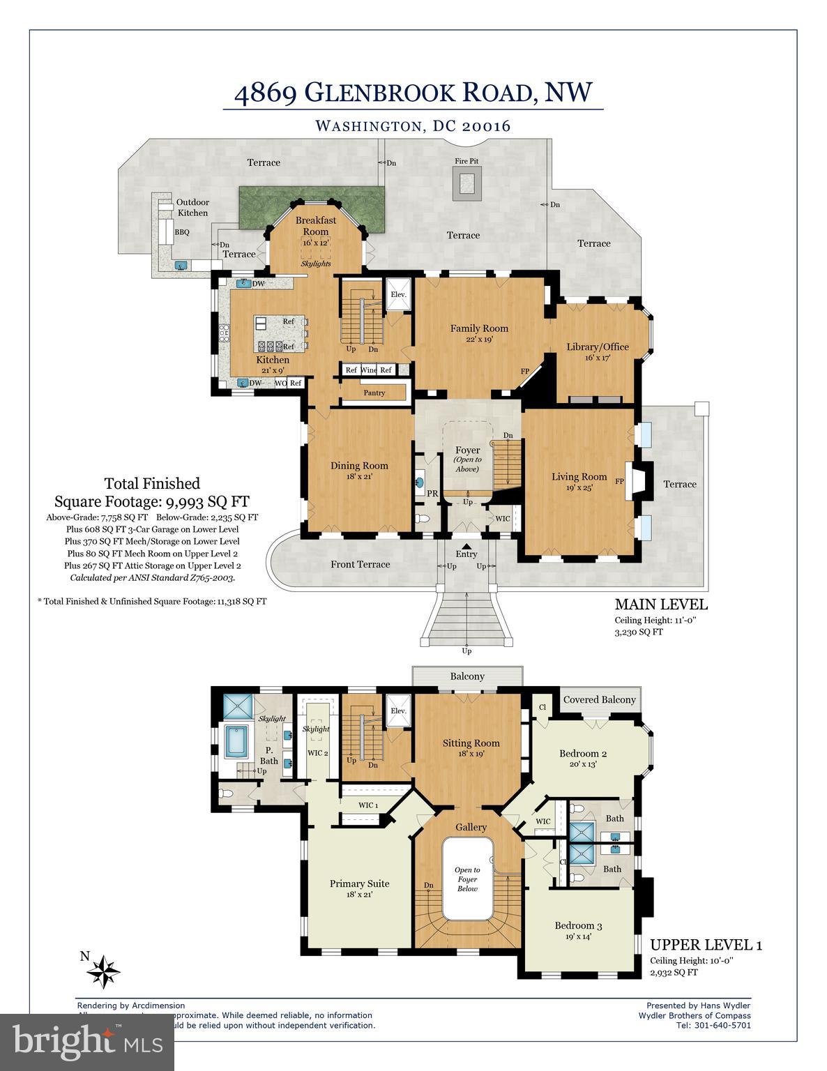 SPRING VALLEY - Residential