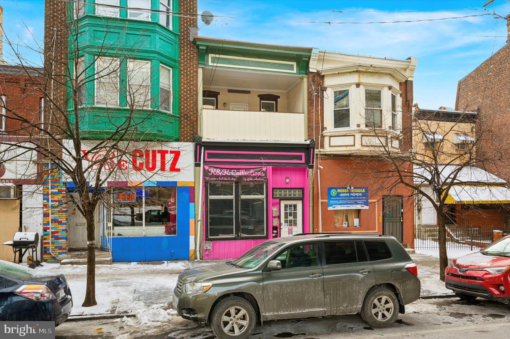 WALNUT HILL - Residential Income