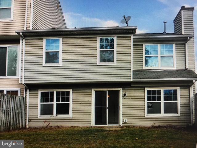 THE WOODLANDS - Residential Lease