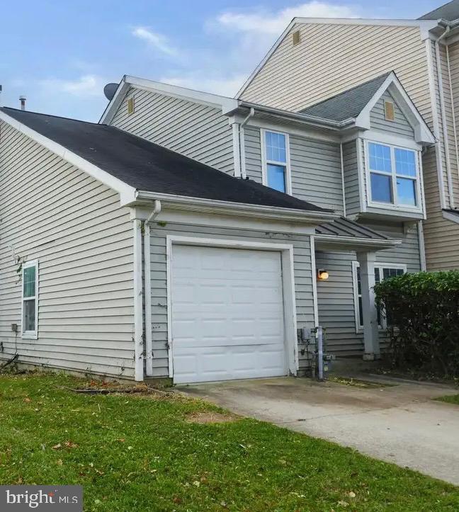 THE WOODLANDS - Residential Lease