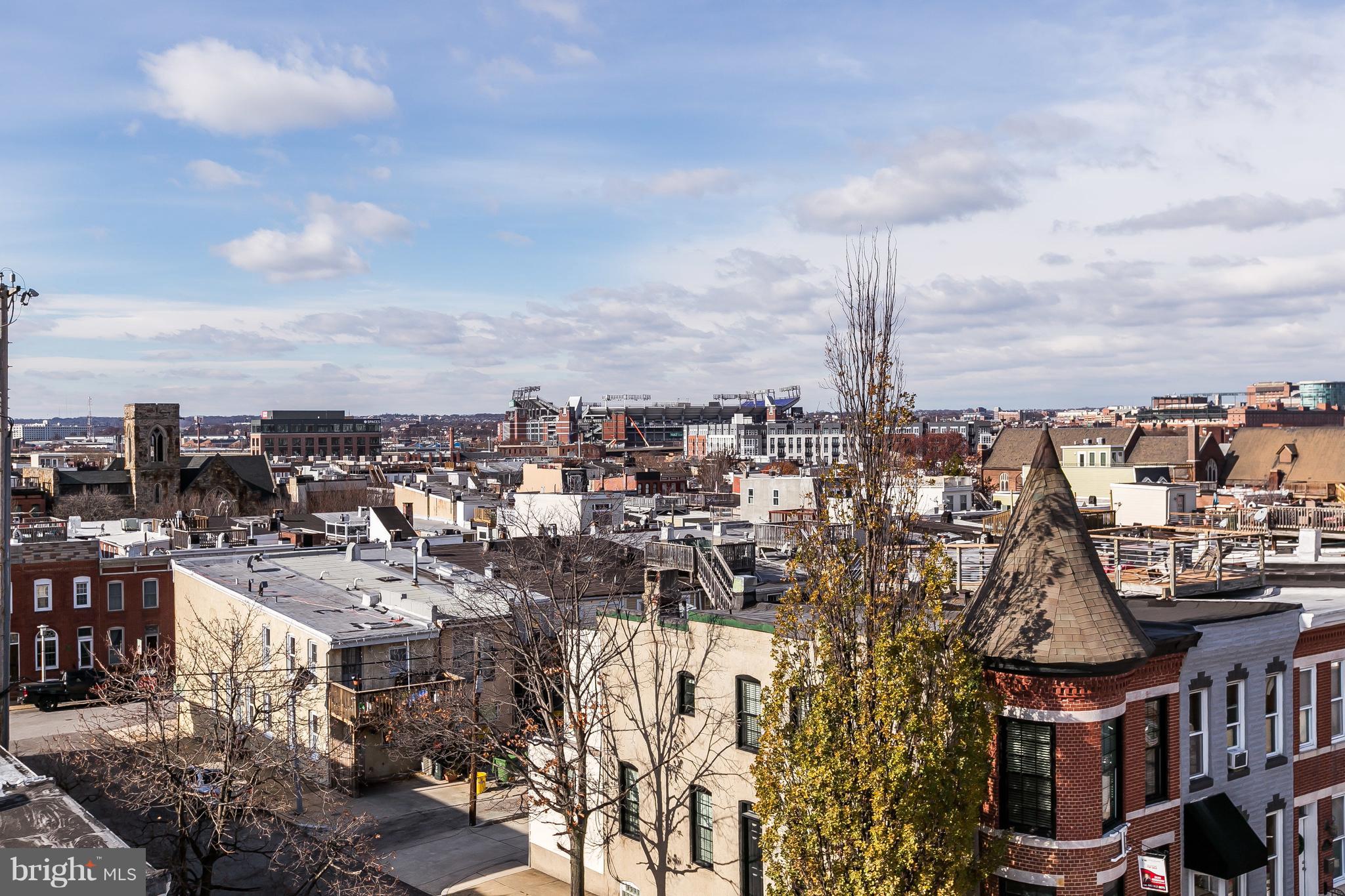 FEDERAL HILL HISTORIC DISTRICT - Residential