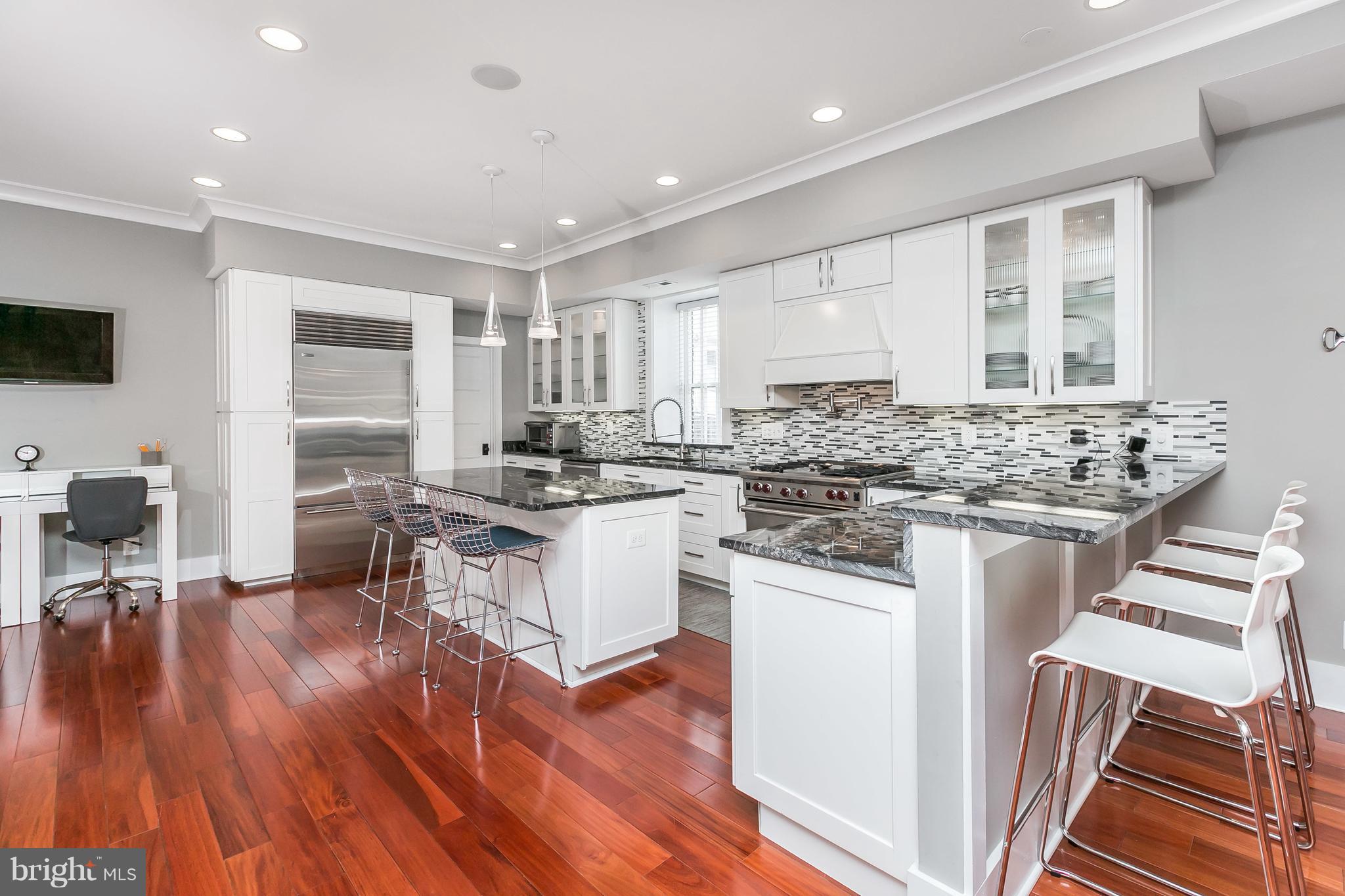 FEDERAL HILL HISTORIC DISTRICT - Residential