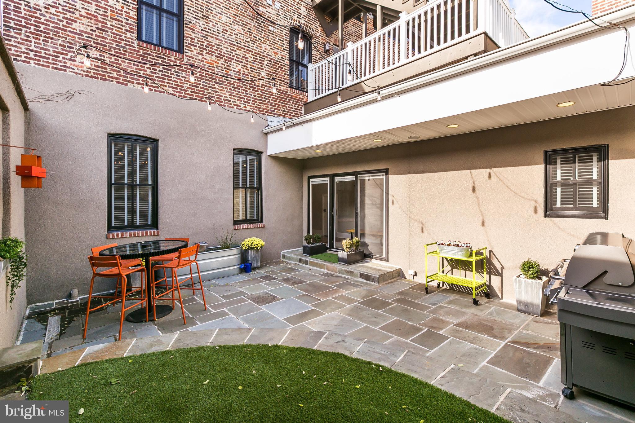 FEDERAL HILL HISTORIC DISTRICT - Residential