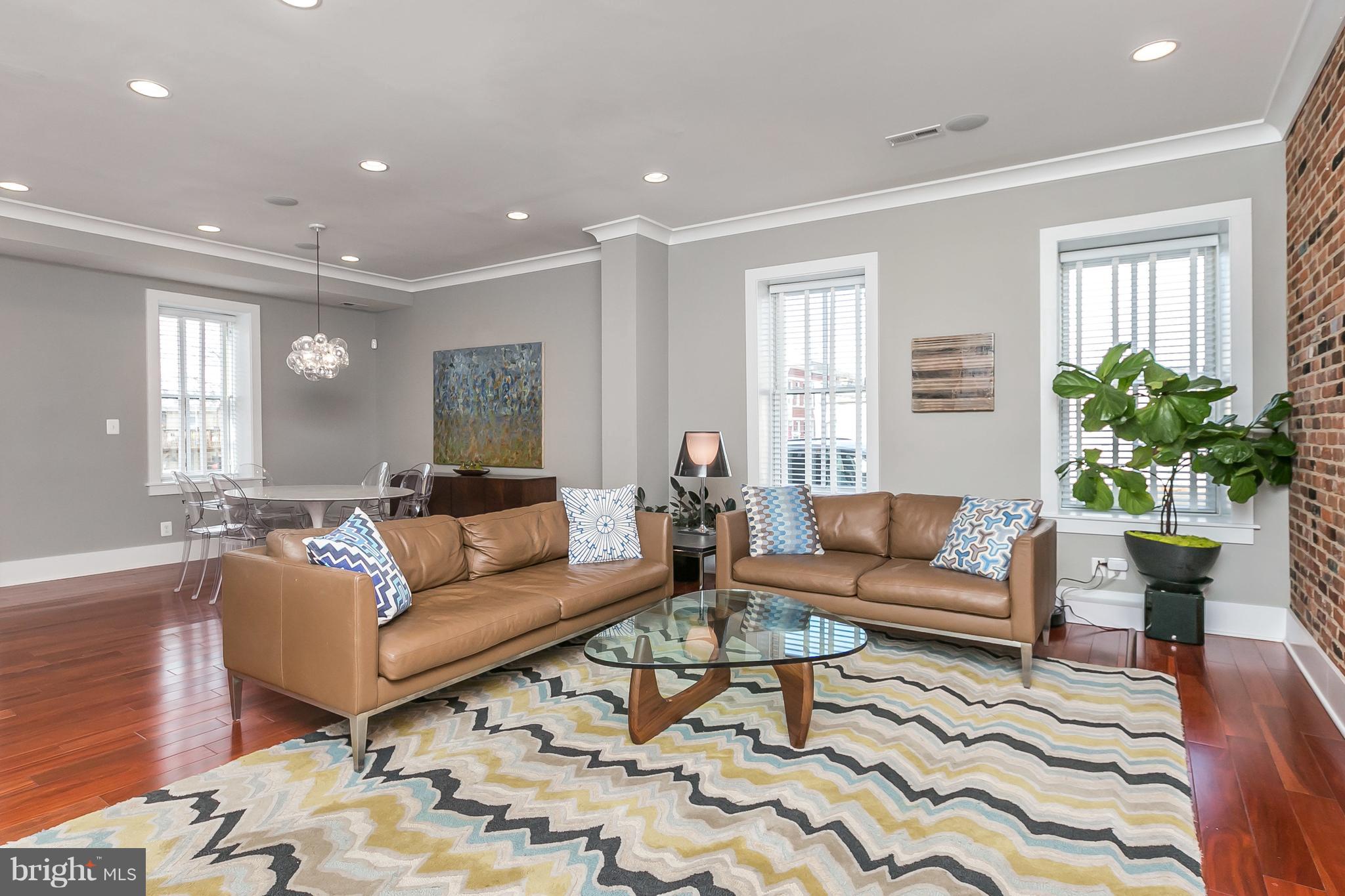 FEDERAL HILL HISTORIC DISTRICT - Residential