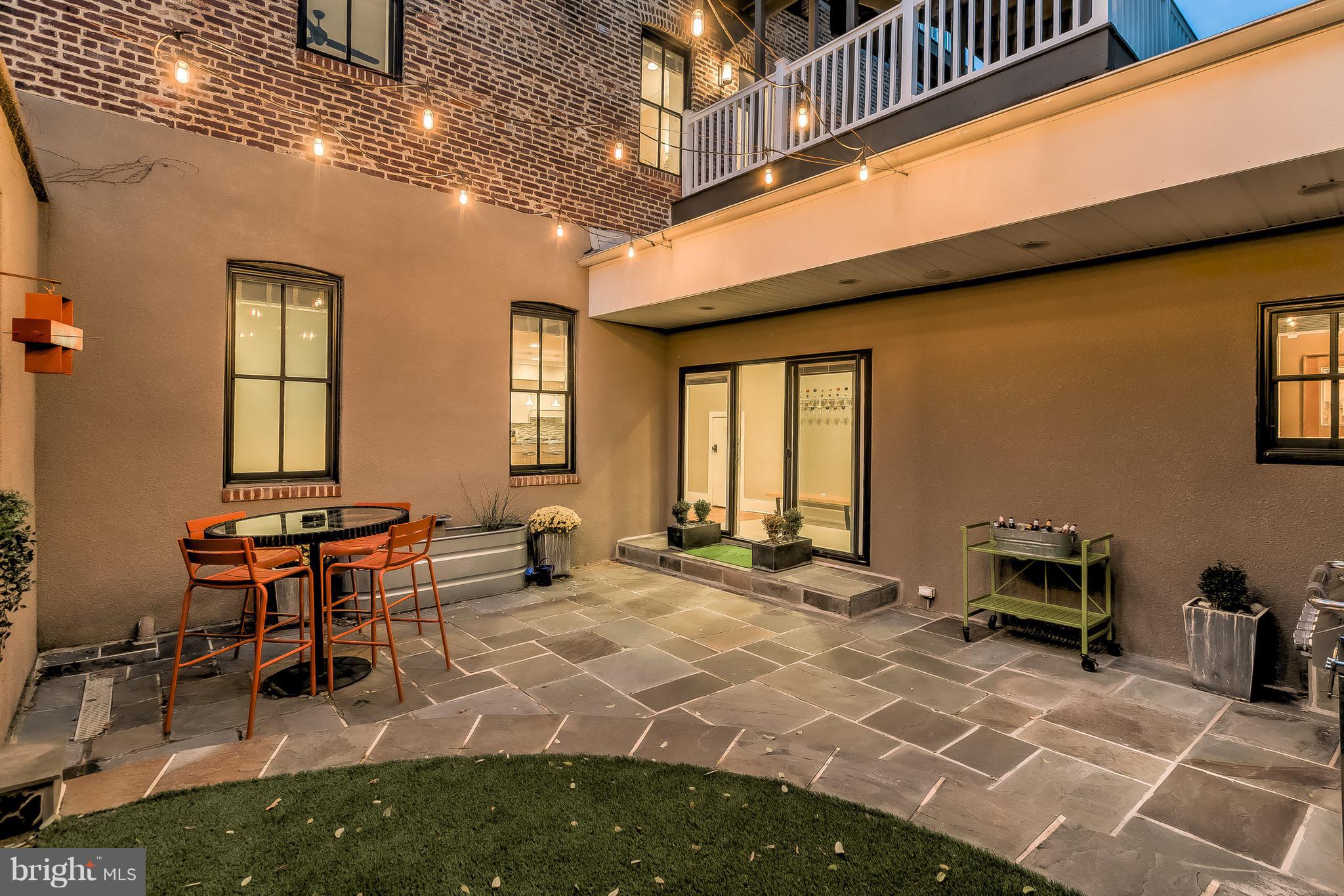 FEDERAL HILL HISTORIC DISTRICT - Residential