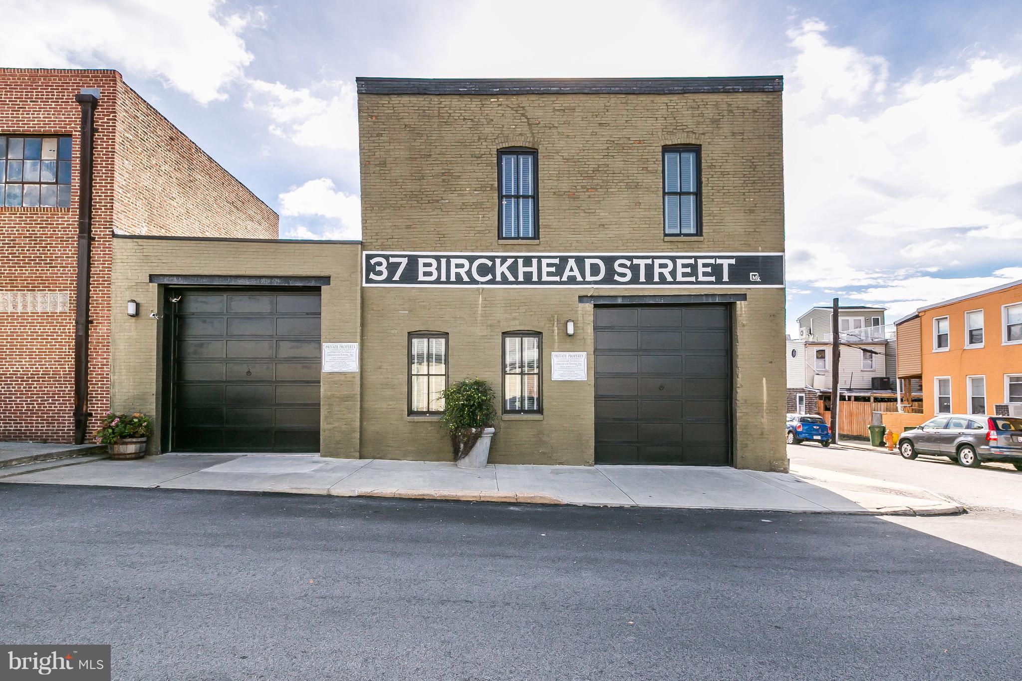 FEDERAL HILL HISTORIC DISTRICT - Residential