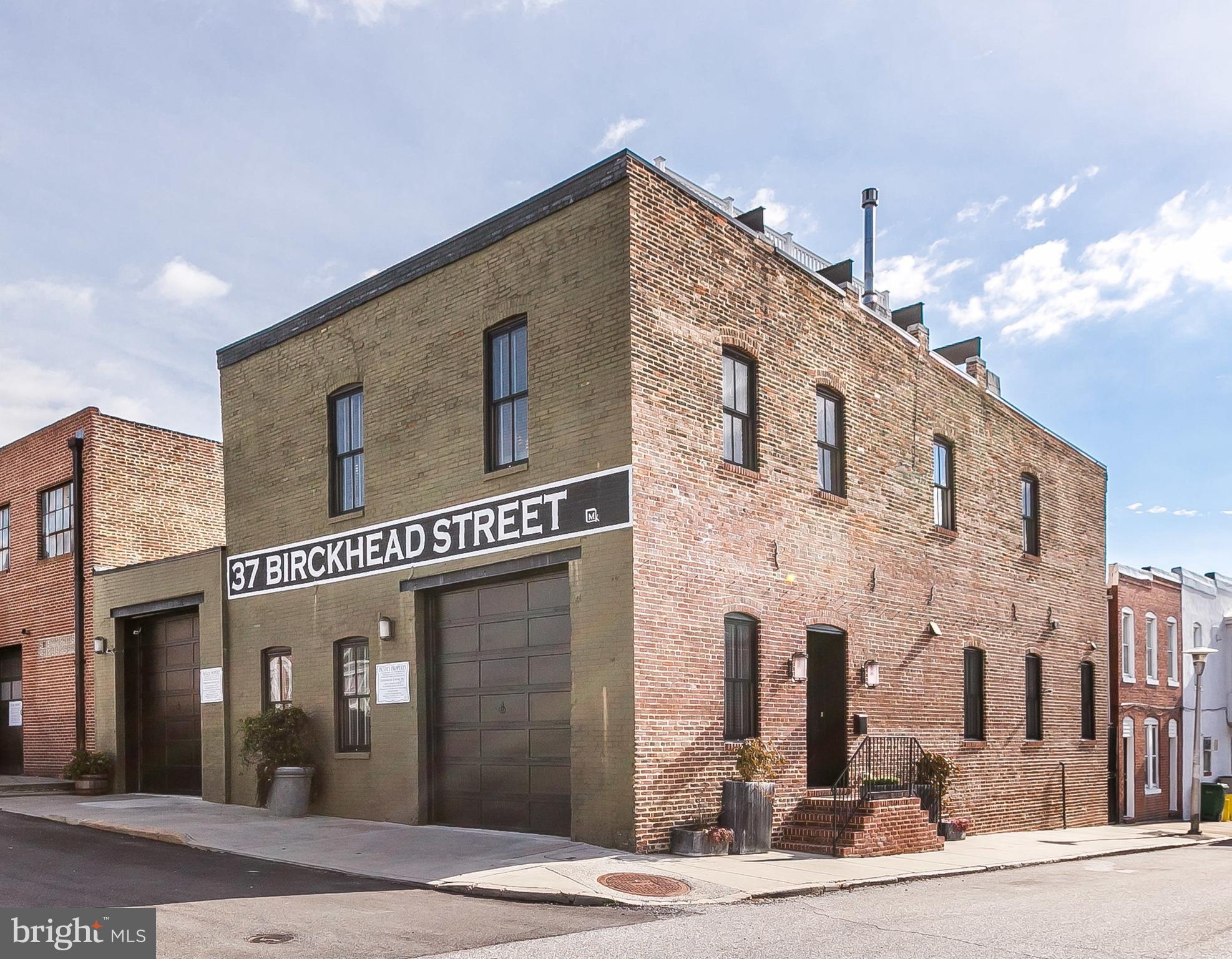 FEDERAL HILL HISTORIC DISTRICT - Residential