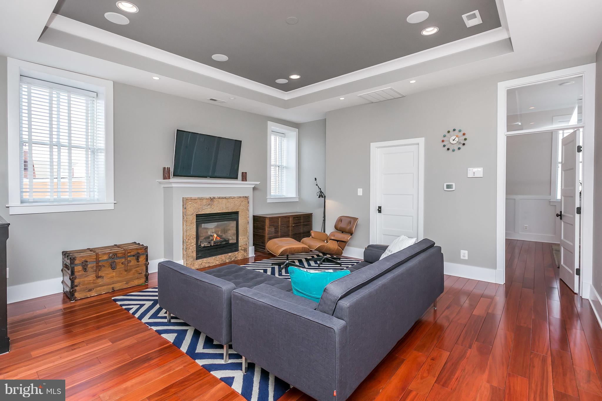 FEDERAL HILL HISTORIC DISTRICT - Residential