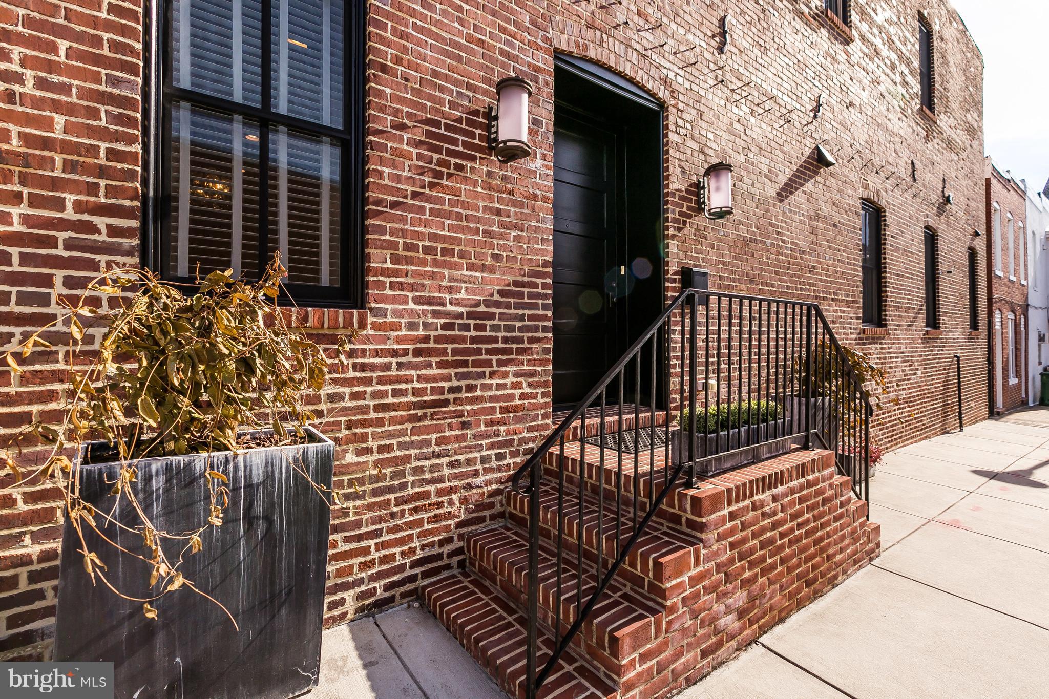 FEDERAL HILL HISTORIC DISTRICT - Residential