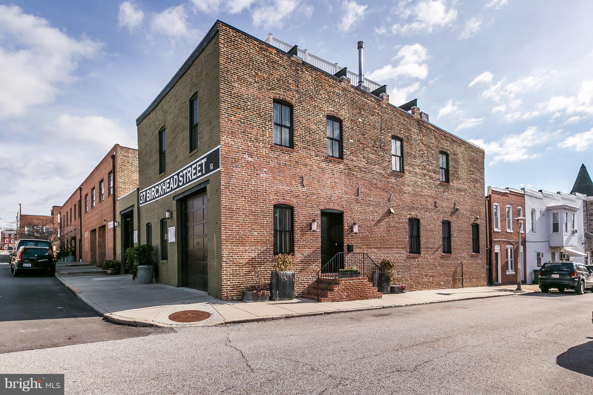 FEDERAL HILL HISTORIC DISTRICT - Residential