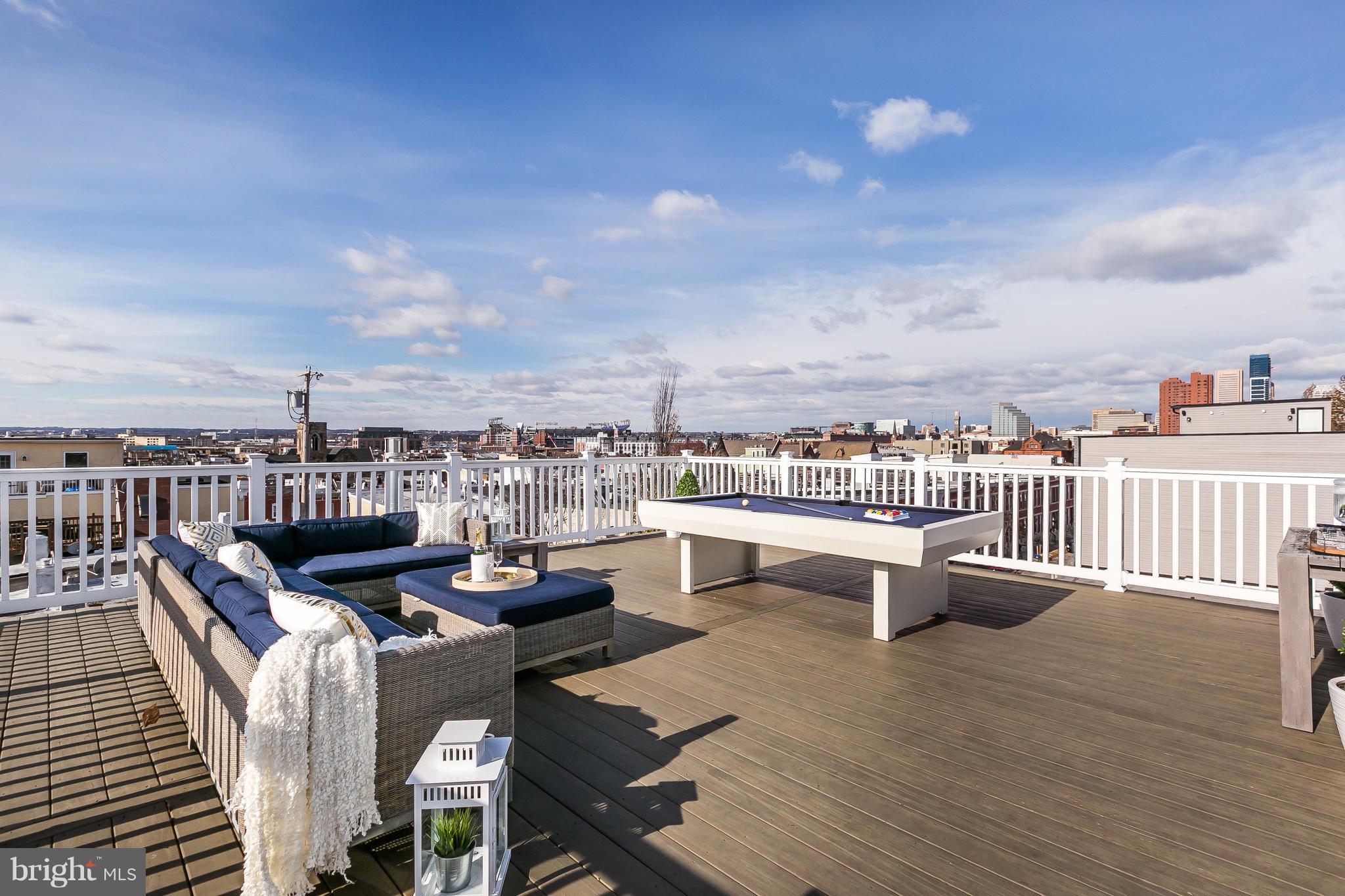 FEDERAL HILL HISTORIC DISTRICT - Residential