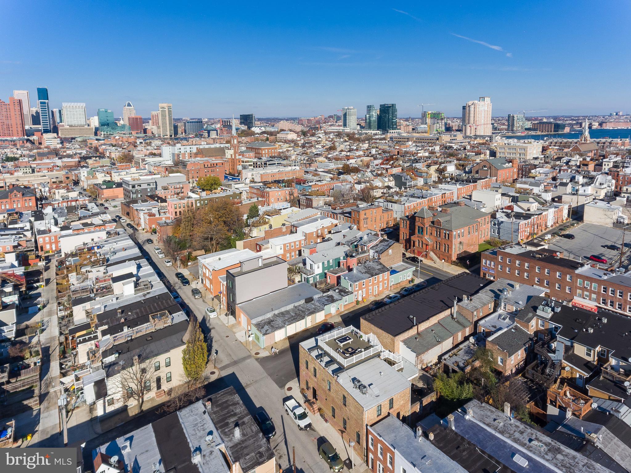 FEDERAL HILL HISTORIC DISTRICT - Residential
