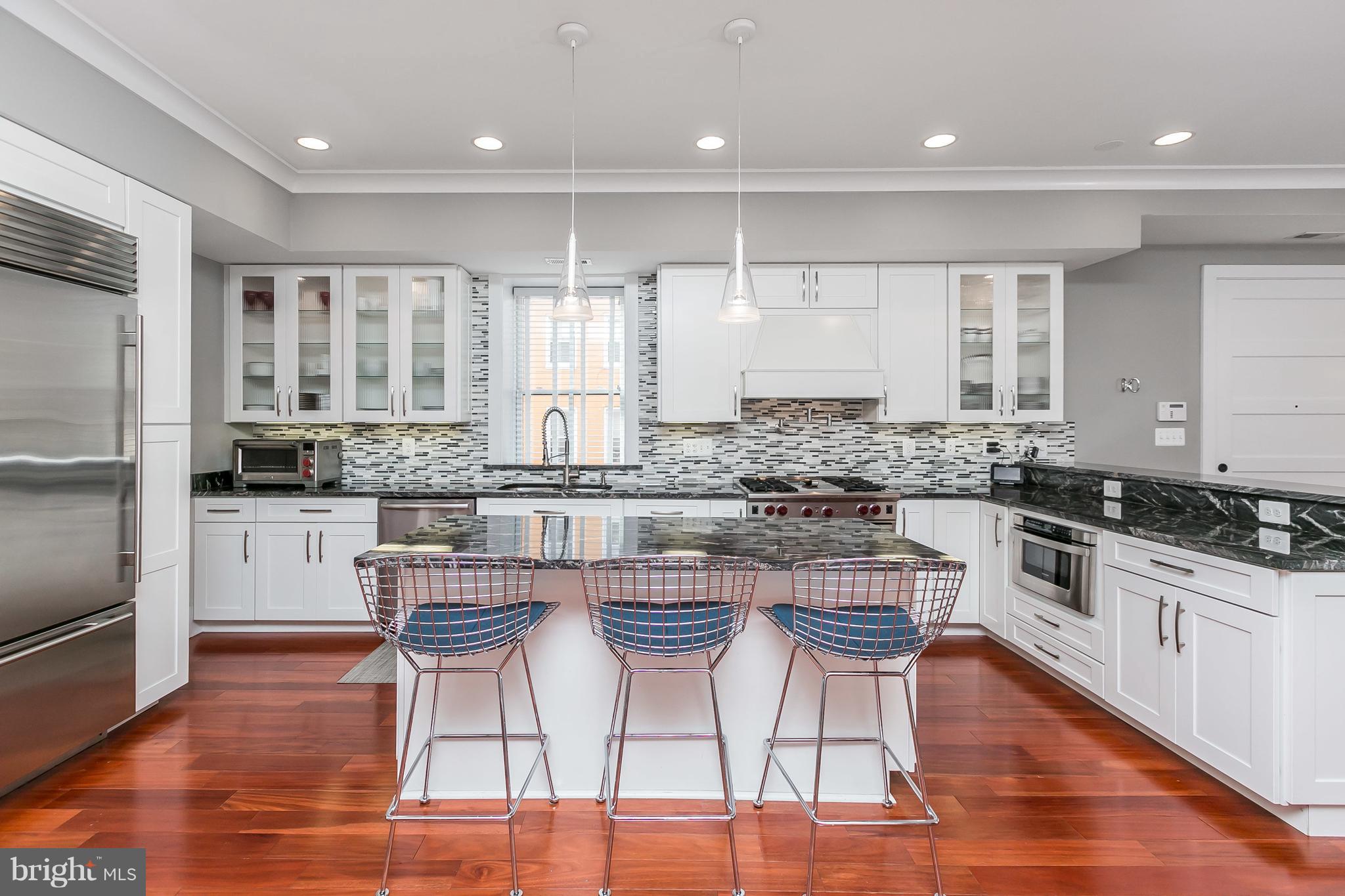 FEDERAL HILL HISTORIC DISTRICT - Residential