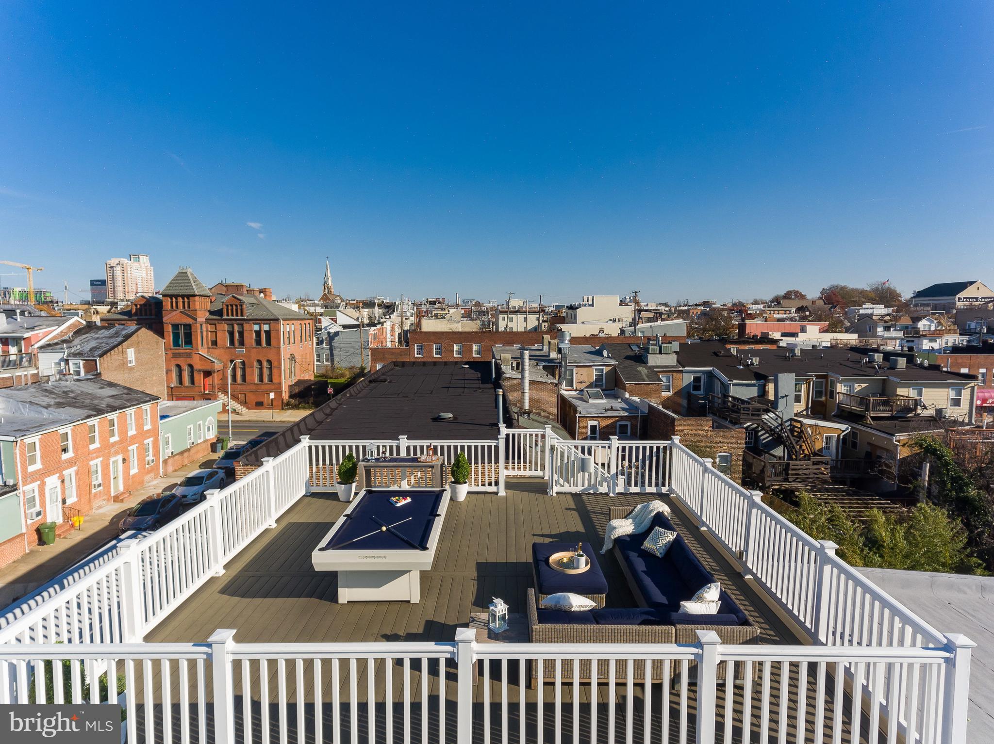 FEDERAL HILL HISTORIC DISTRICT - Residential