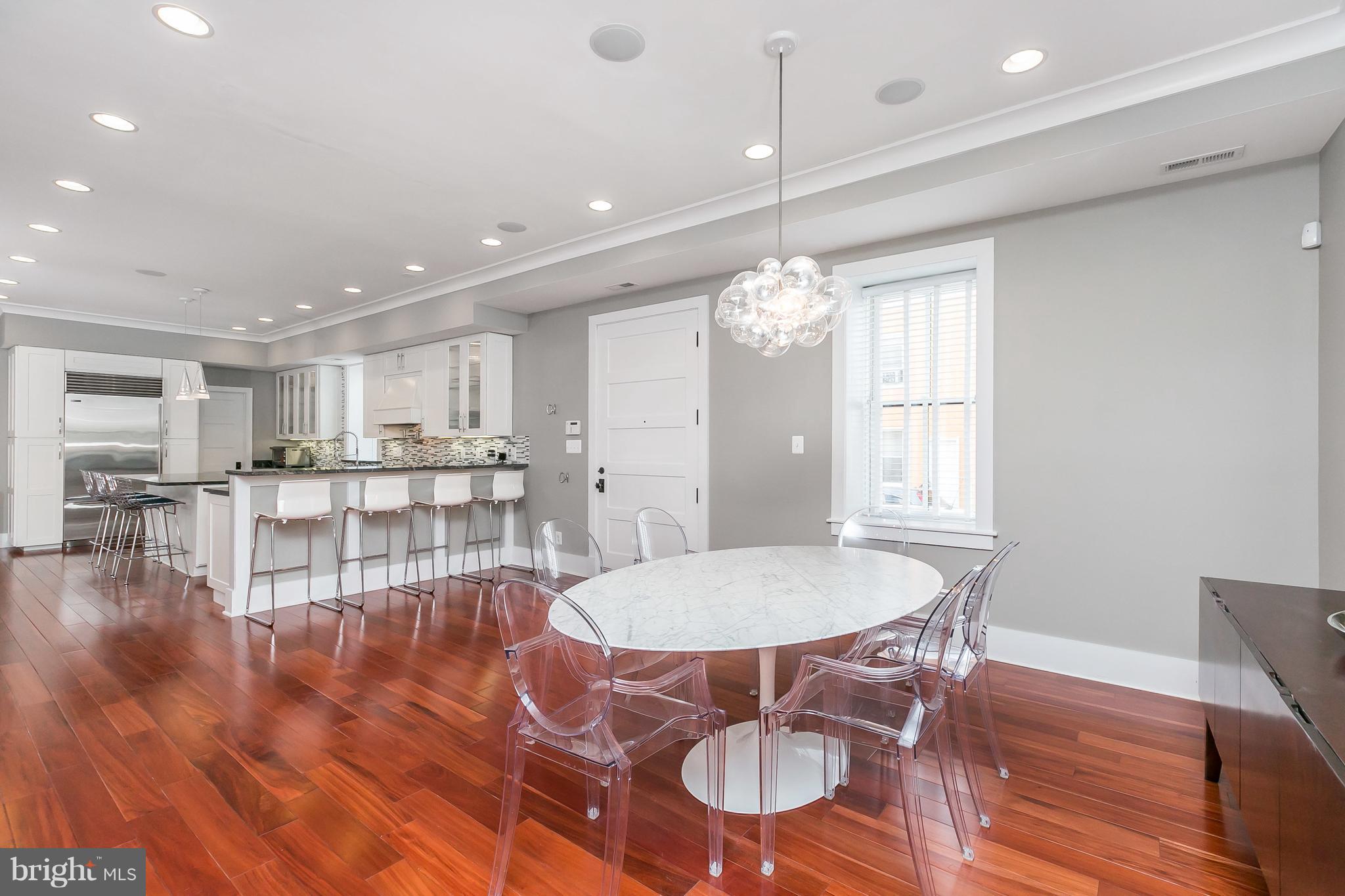 FEDERAL HILL HISTORIC DISTRICT - Residential