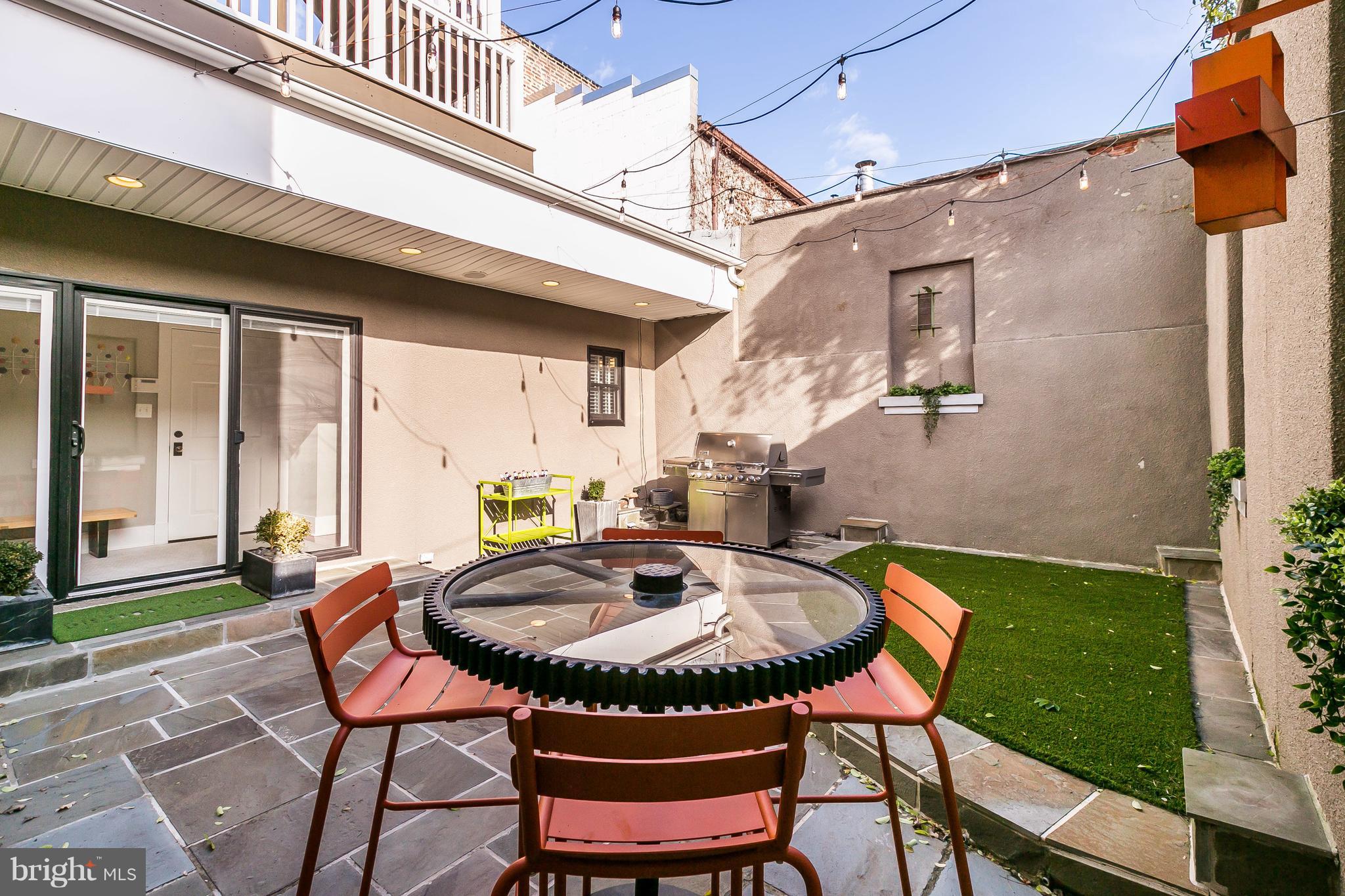 FEDERAL HILL HISTORIC DISTRICT - Residential