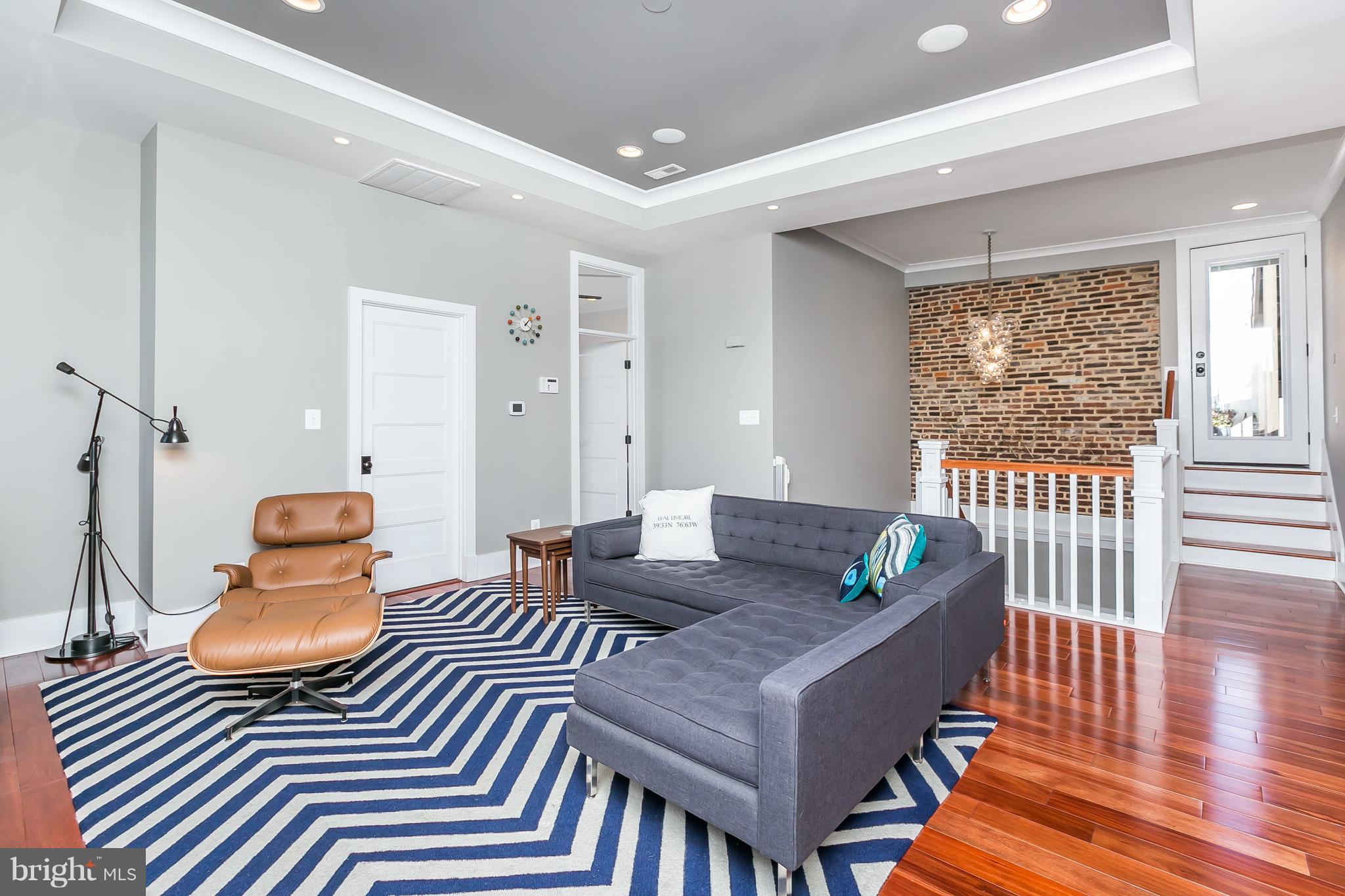 FEDERAL HILL HISTORIC DISTRICT - Residential