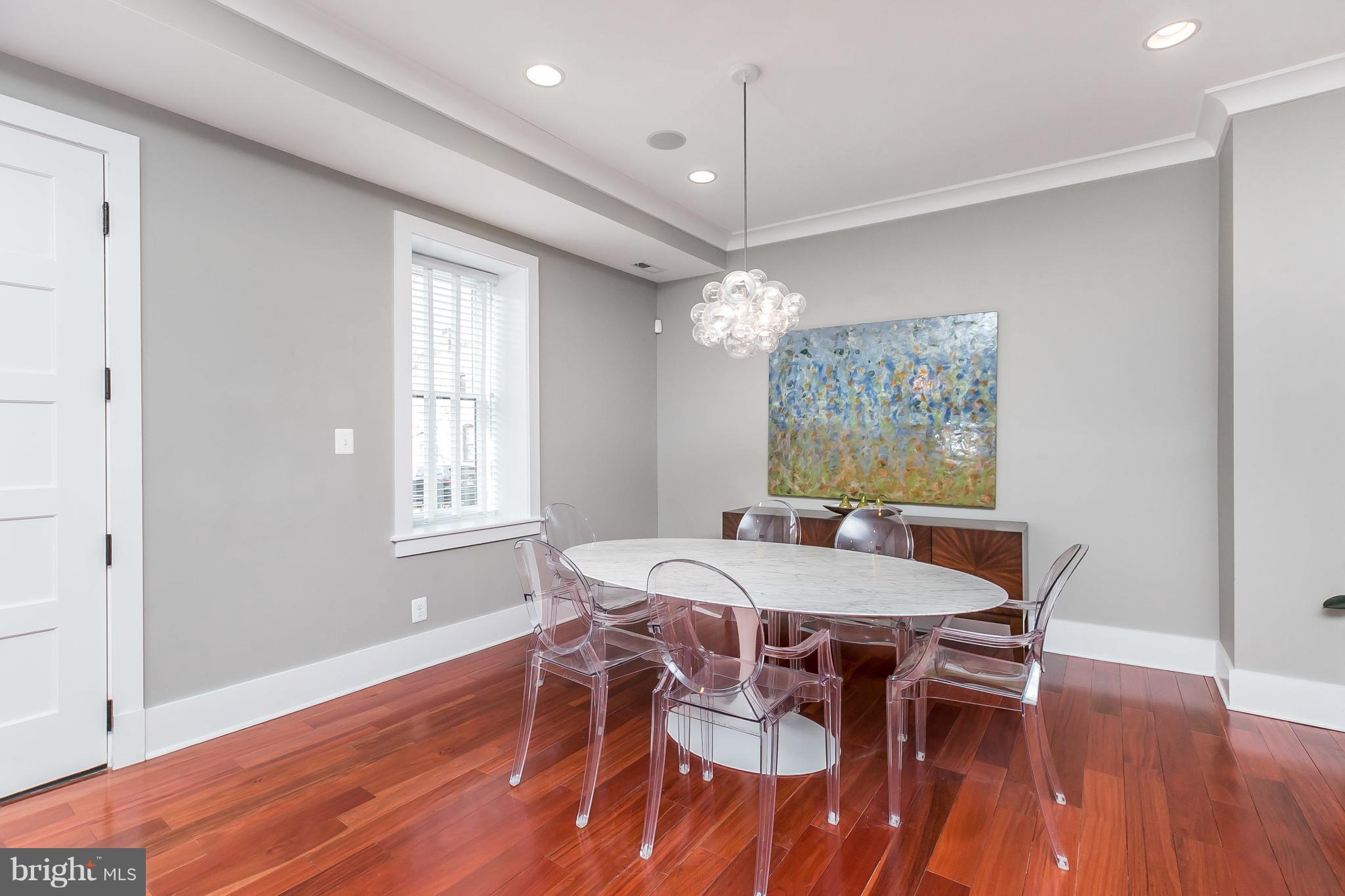 FEDERAL HILL HISTORIC DISTRICT - Residential