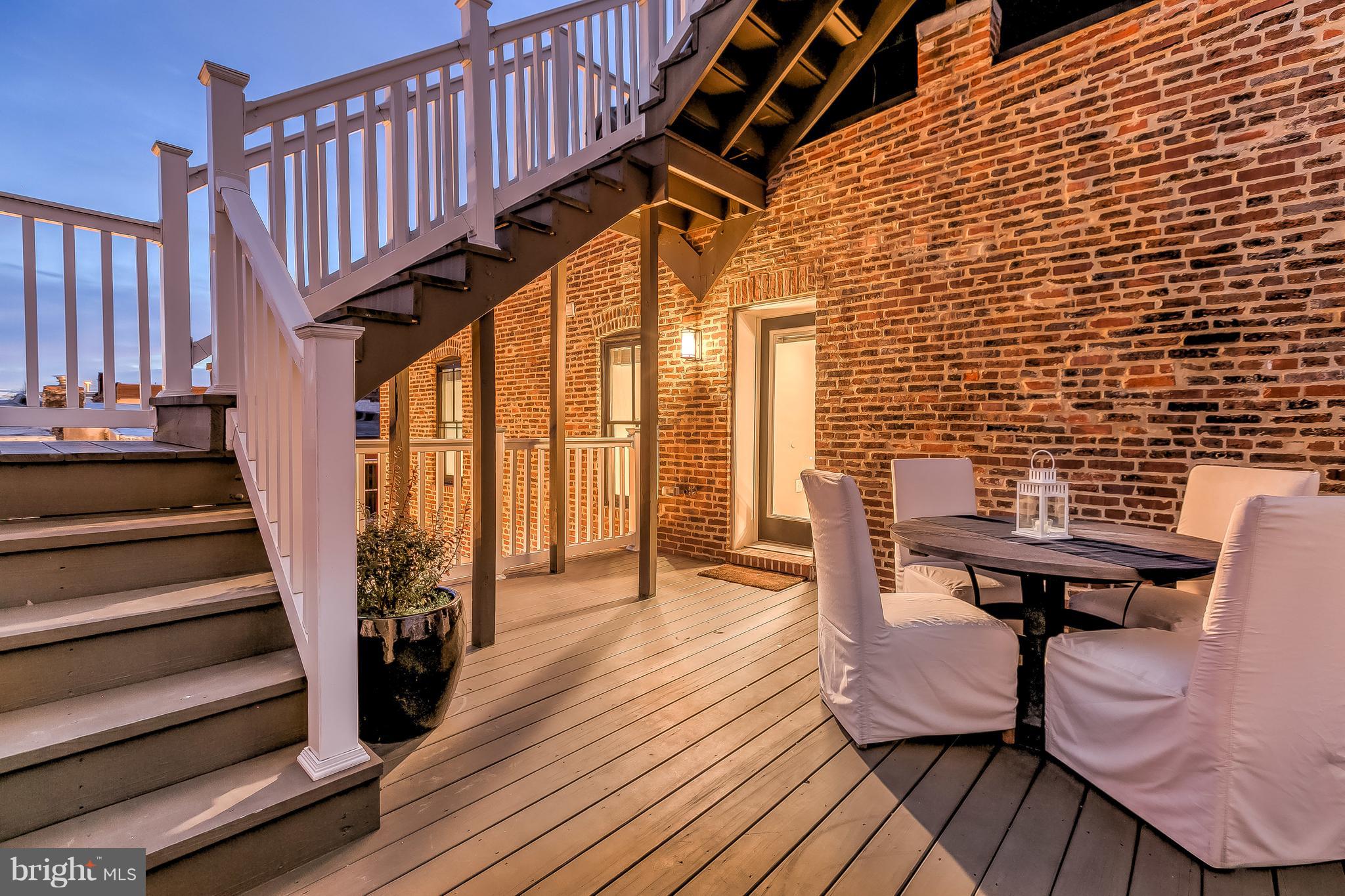 FEDERAL HILL HISTORIC DISTRICT - Residential