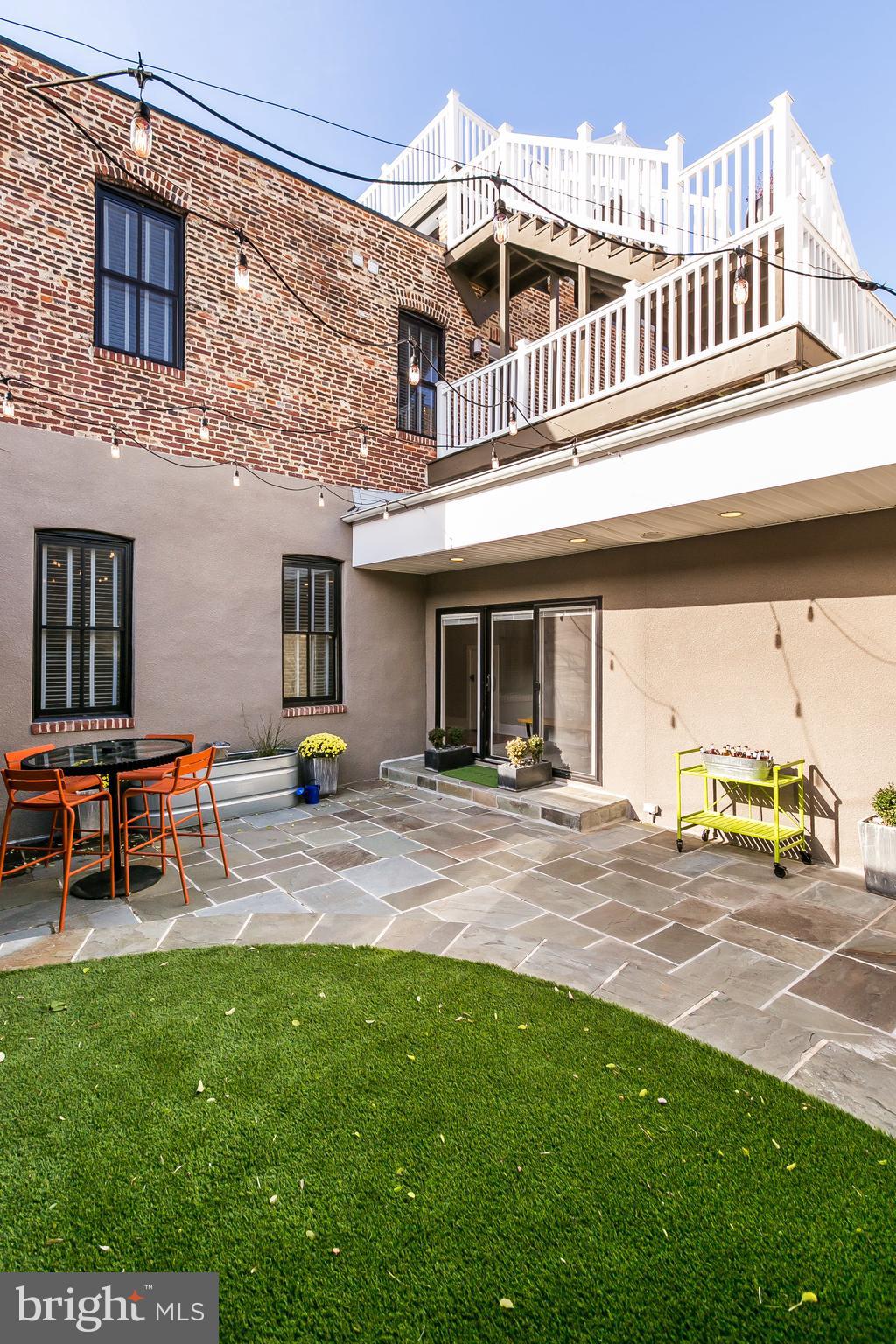 FEDERAL HILL HISTORIC DISTRICT - Residential