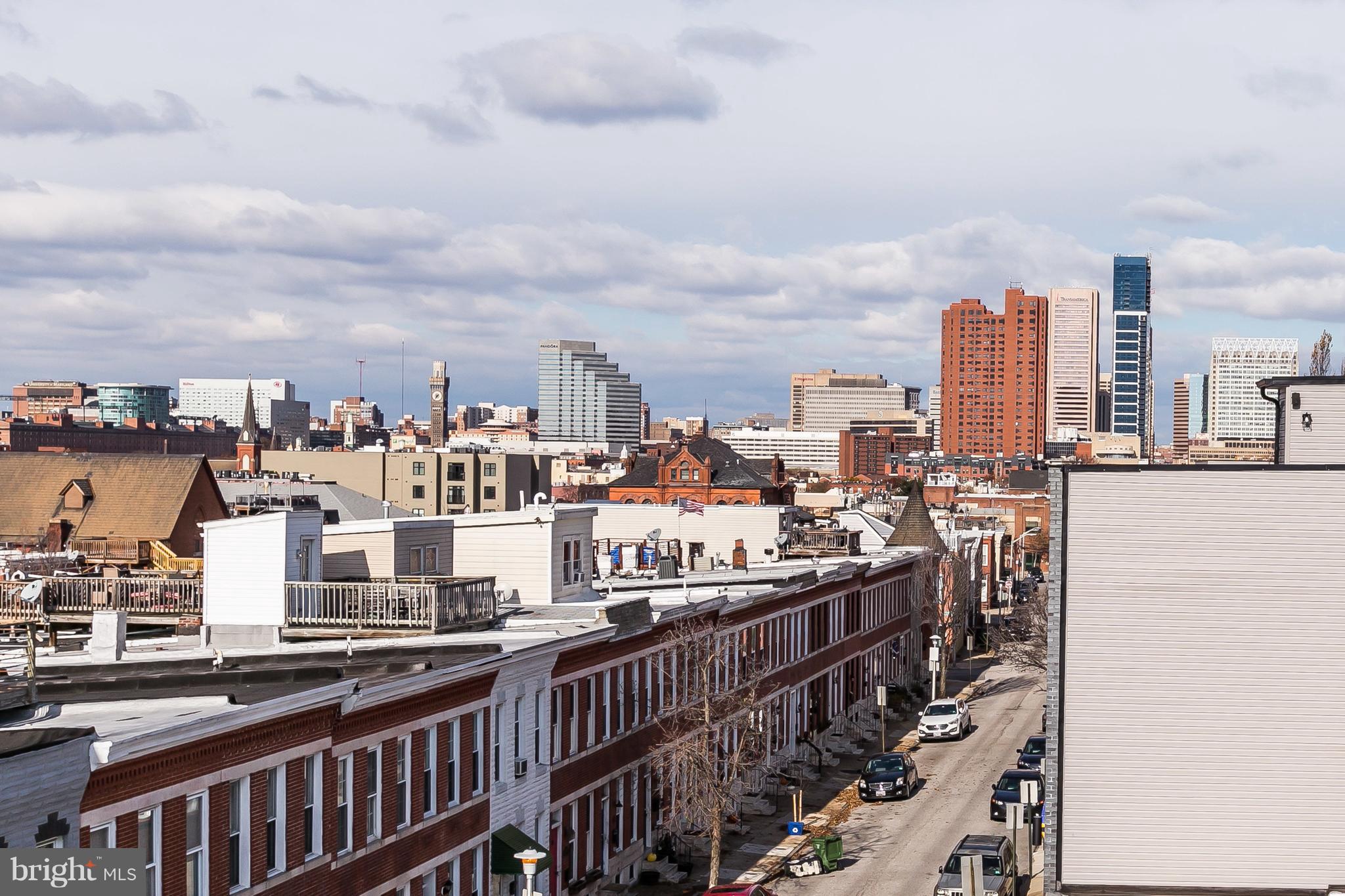 FEDERAL HILL HISTORIC DISTRICT - Residential