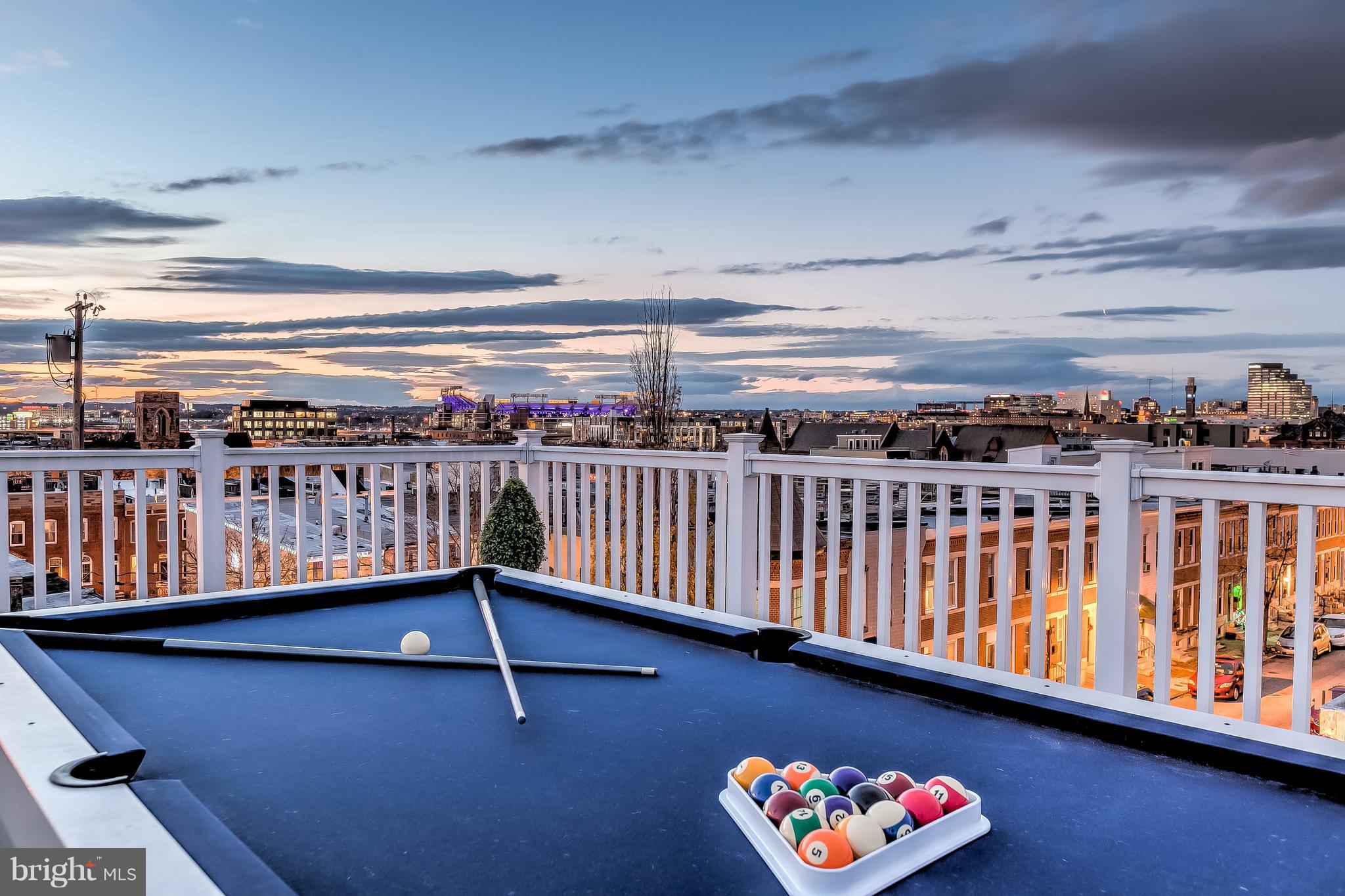 FEDERAL HILL HISTORIC DISTRICT - Residential