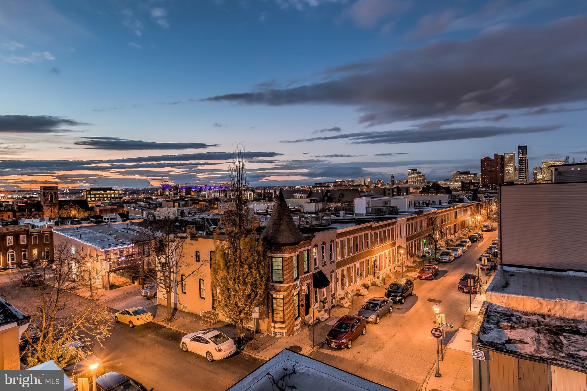 FEDERAL HILL HISTORIC DISTRICT - Residential